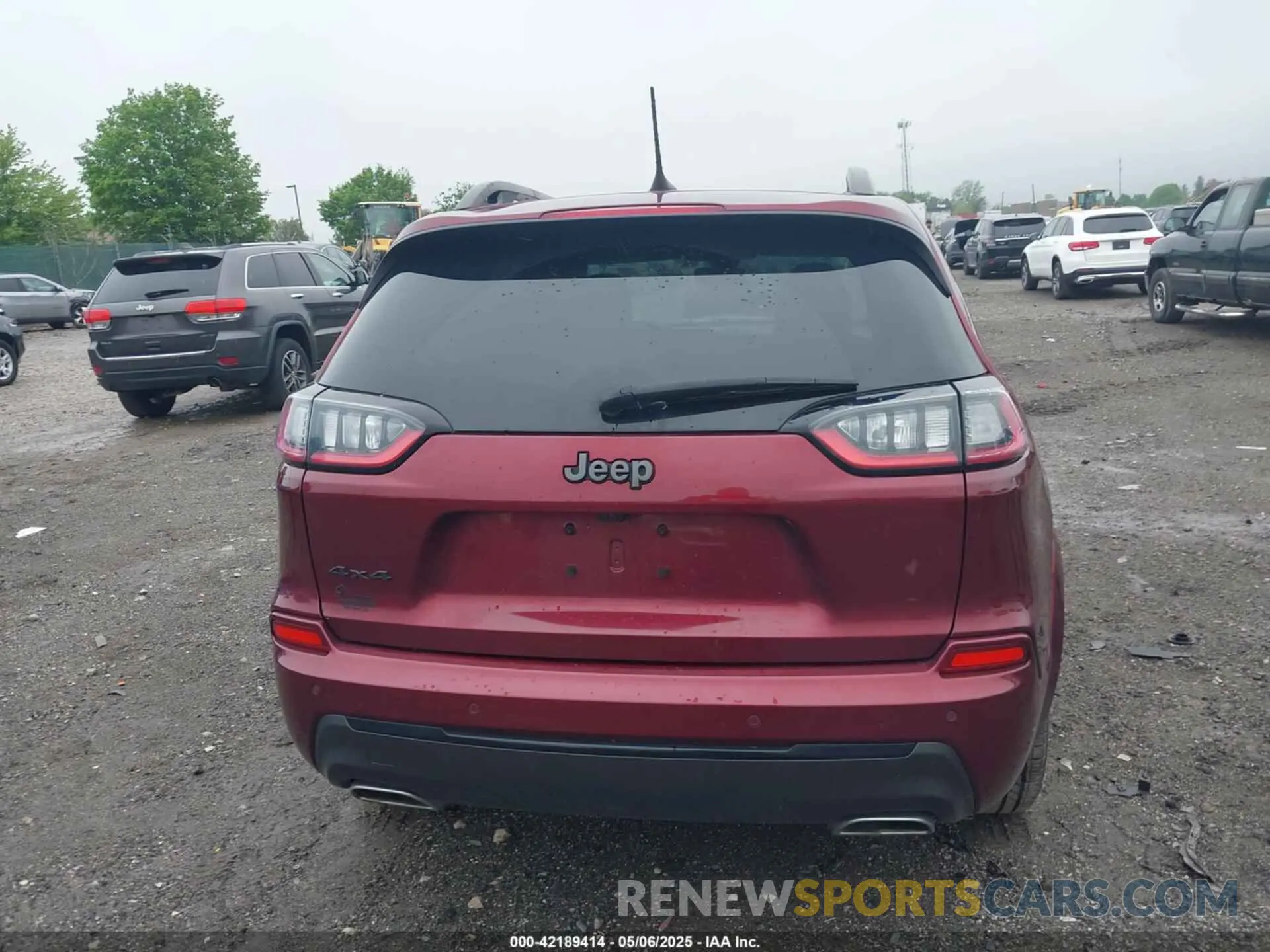 17 Фотография поврежденного автомобиля 1C4PJMDXXLD607790 JEEP CHEROKEE 2020