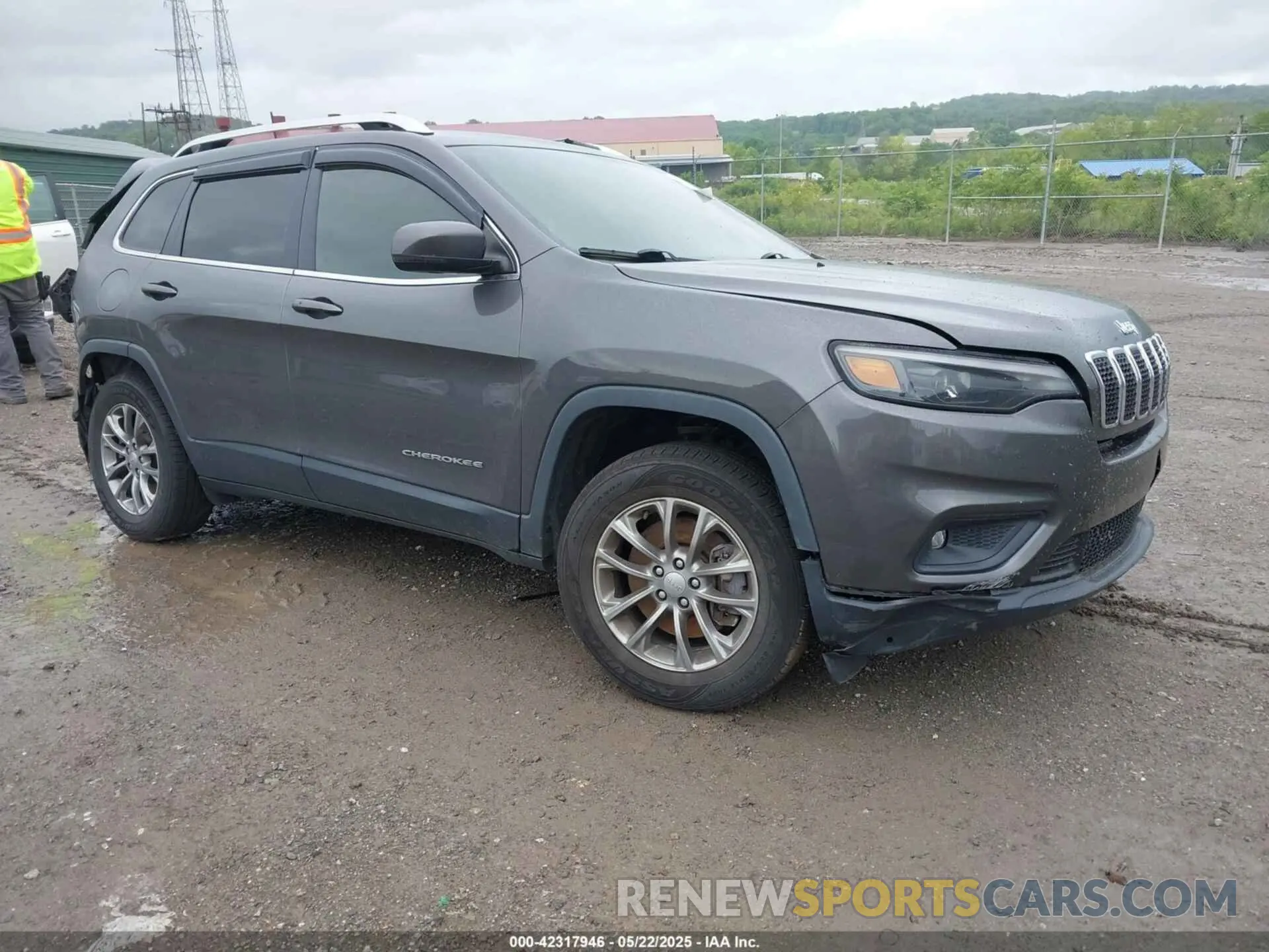 1 Фотография поврежденного автомобиля 1C4PJMLB3LD500408 JEEP CHEROKEE 2020