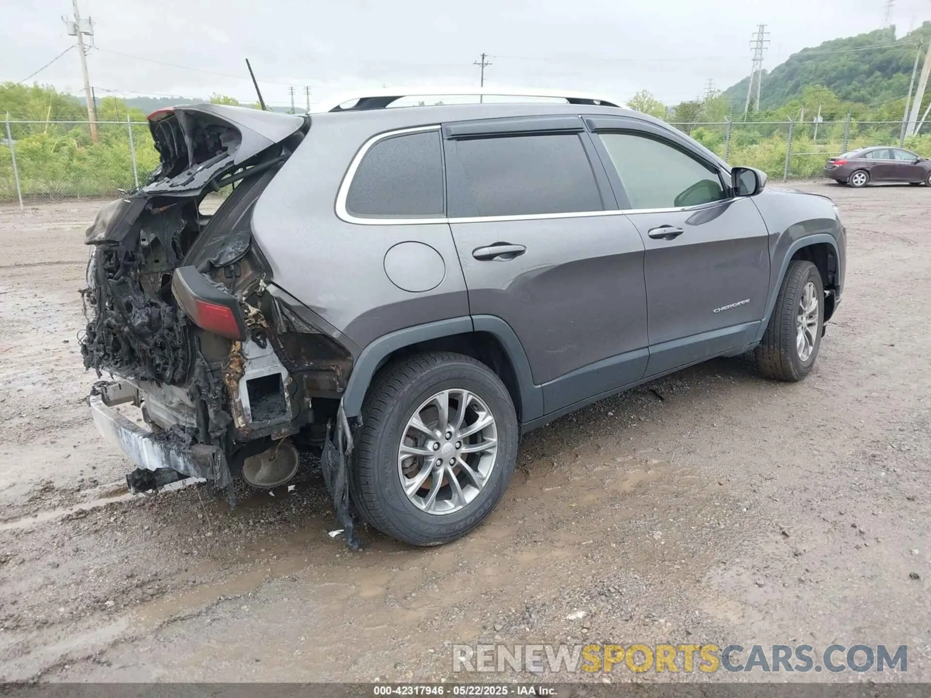 4 Фотография поврежденного автомобиля 1C4PJMLB3LD500408 JEEP CHEROKEE 2020