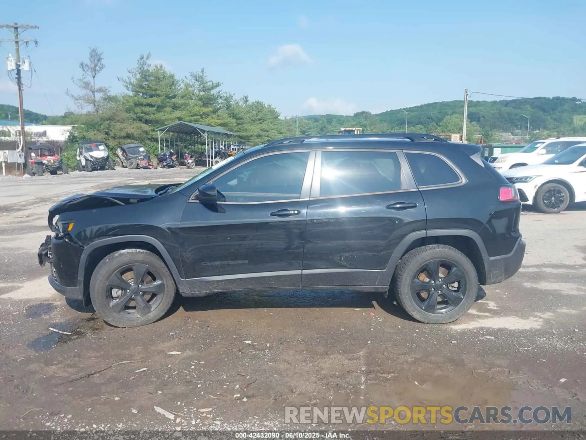 14 Фотография поврежденного автомобиля 1C4PJMLN5LD524381 JEEP CHEROKEE 2020