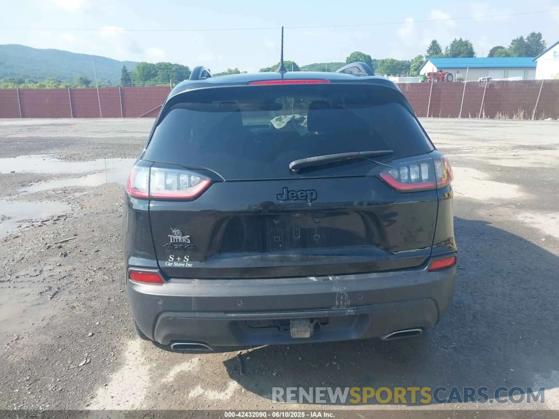16 Фотография поврежденного автомобиля 1C4PJMLN5LD524381 JEEP CHEROKEE 2020