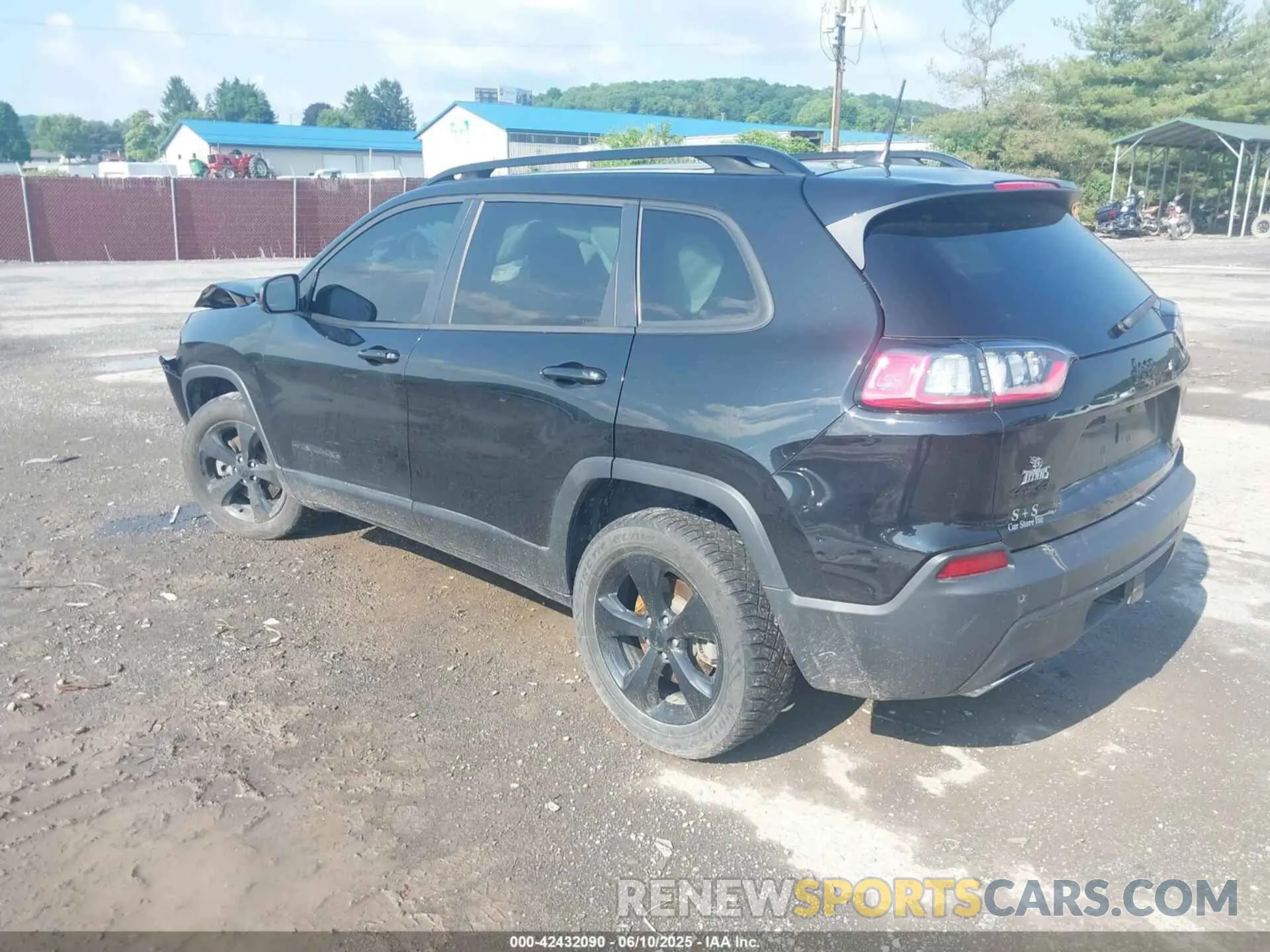 3 Фотография поврежденного автомобиля 1C4PJMLN5LD524381 JEEP CHEROKEE 2020