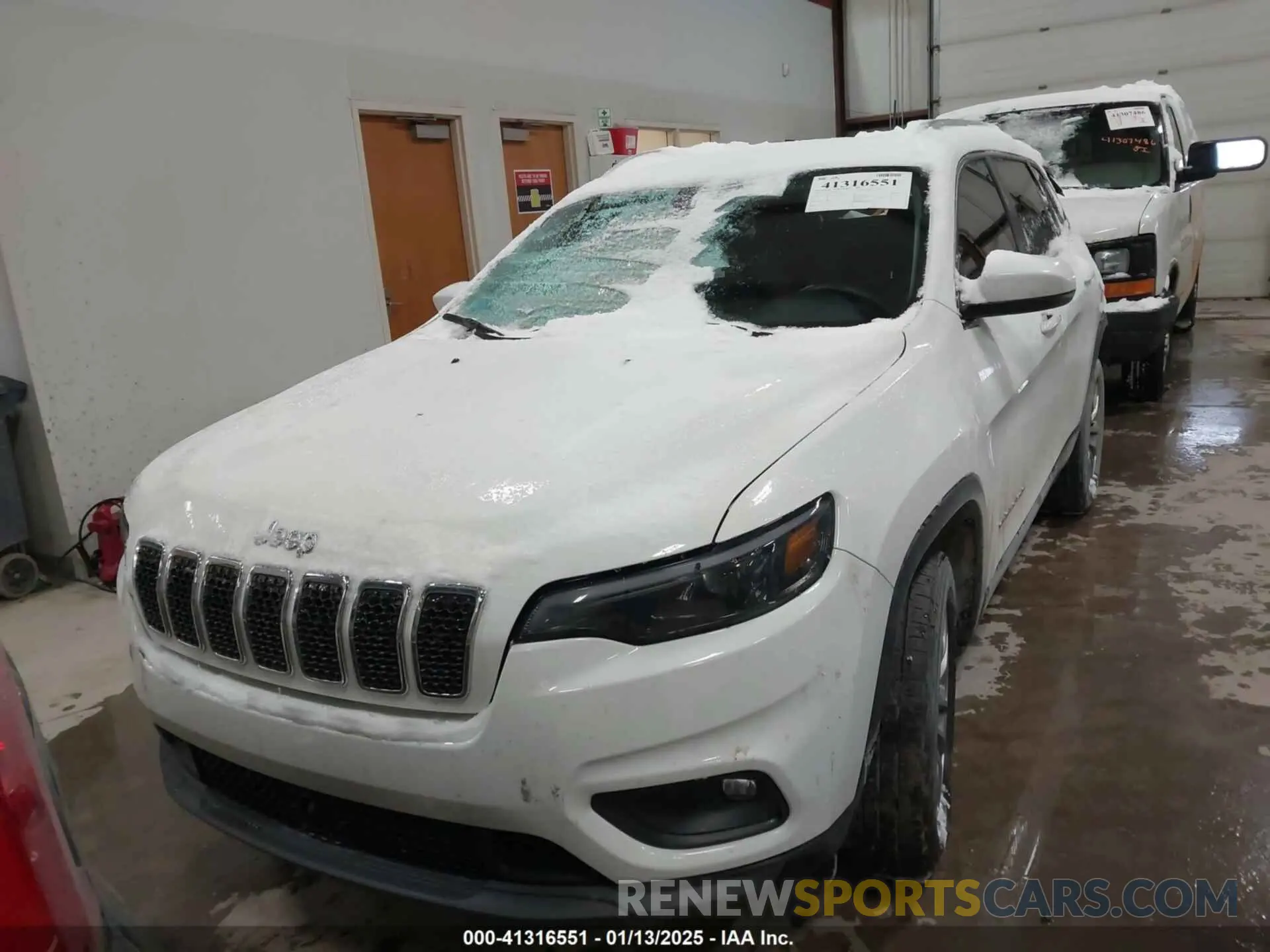 12 Фотография поврежденного автомобиля 1C4PJMLX1LD631137 JEEP CHEROKEE 2020