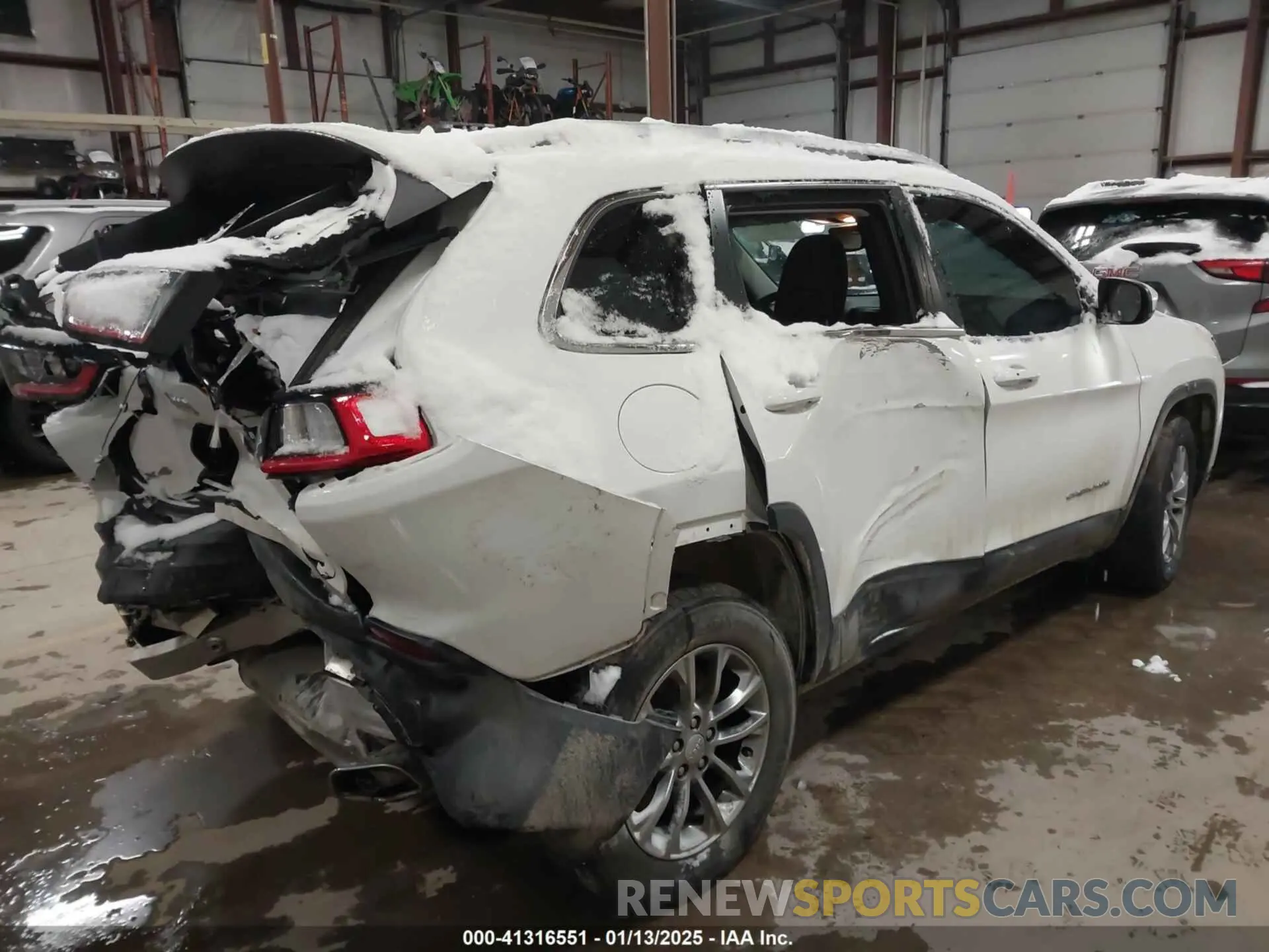 4 Фотография поврежденного автомобиля 1C4PJMLX1LD631137 JEEP CHEROKEE 2020