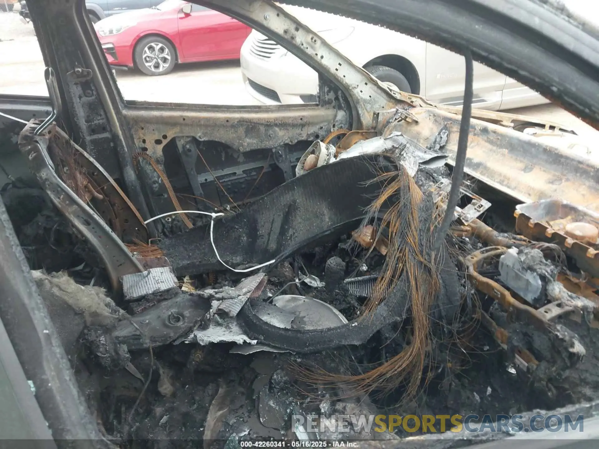 5 Фотография поврежденного автомобиля 1C4PJLCB2MD136896 JEEP CHEROKEE 2021
