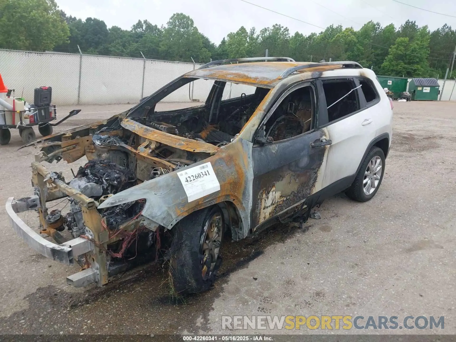 6 Фотография поврежденного автомобиля 1C4PJLCB2MD136896 JEEP CHEROKEE 2021