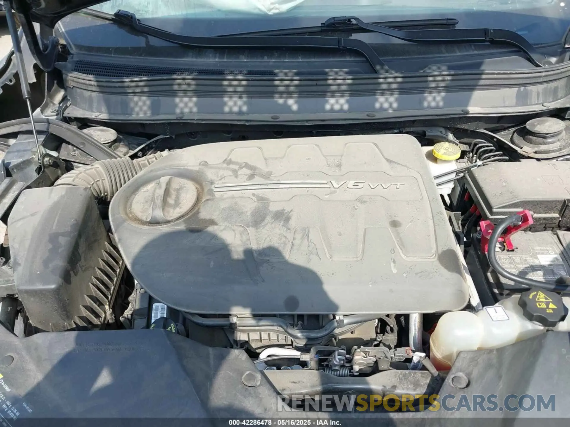 10 Фотография поврежденного автомобиля 1C4PJLDX8MD183389 JEEP CHEROKEE 2021