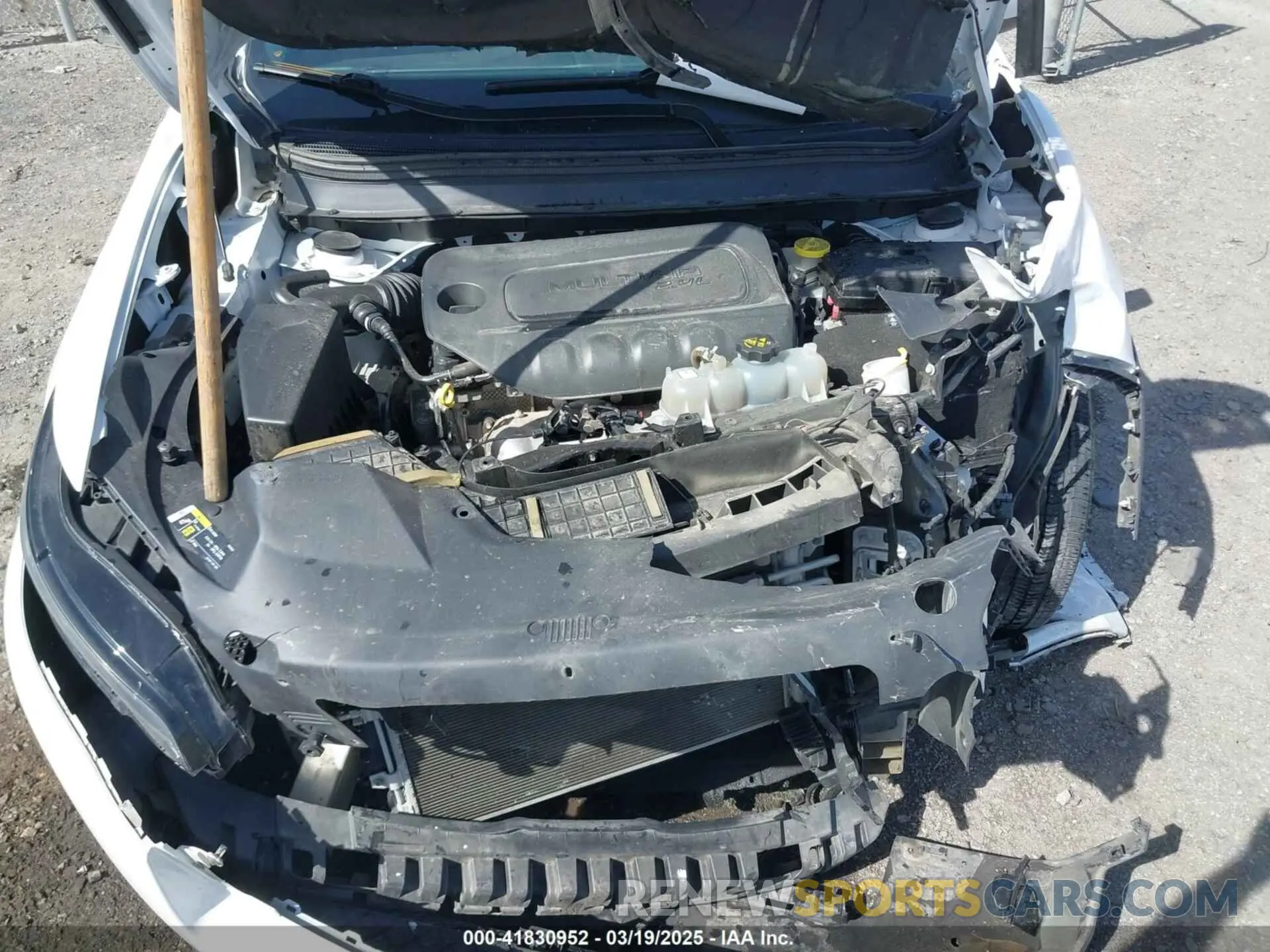 10 Фотография поврежденного автомобиля 1C4PJLLB1MD180422 JEEP CHEROKEE 2021