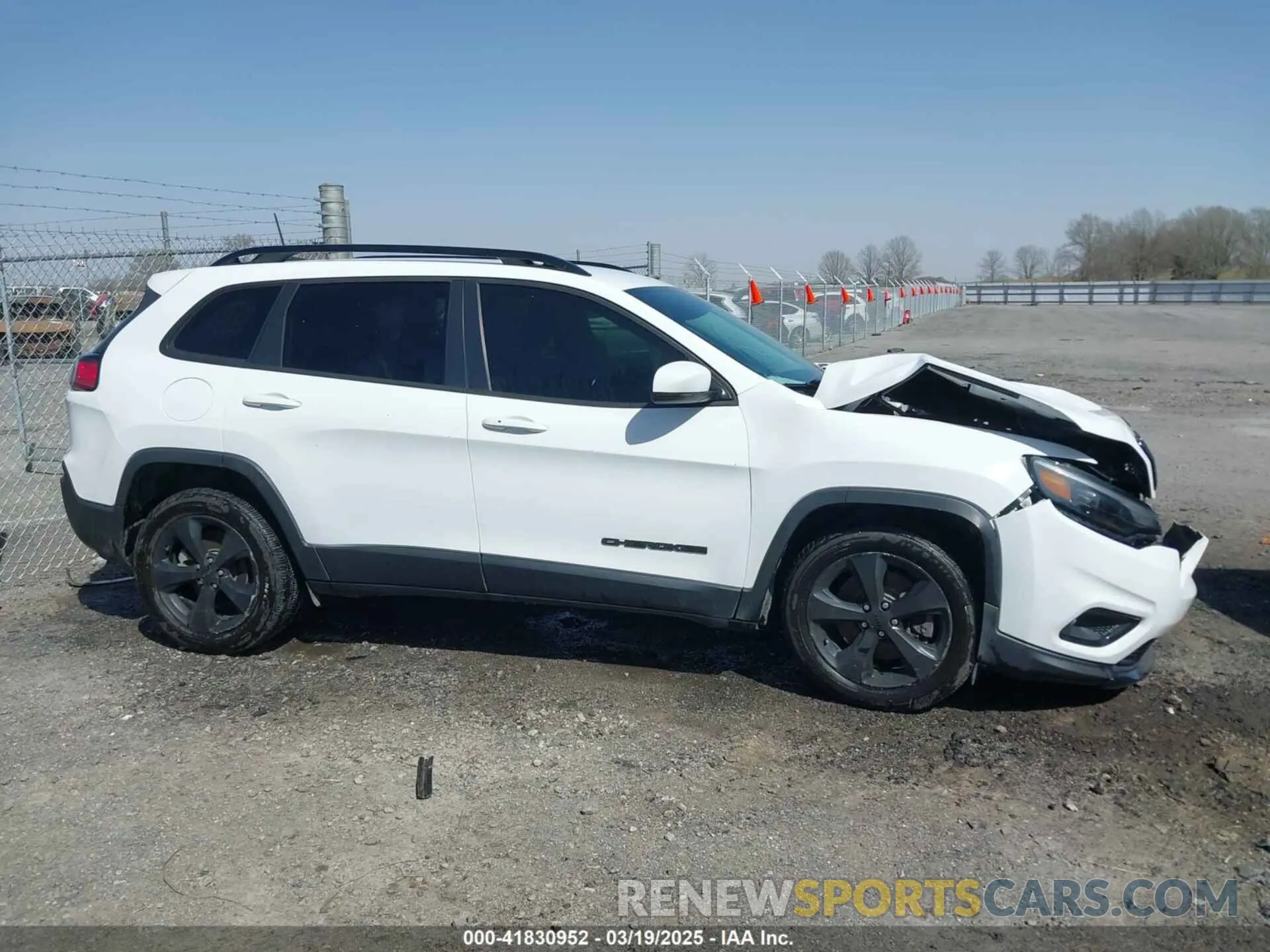 13 Фотография поврежденного автомобиля 1C4PJLLB1MD180422 JEEP CHEROKEE 2021
