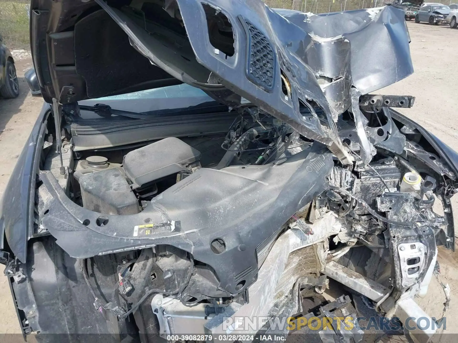 10 Photograph of a damaged car 1C4PJLLB8MD115101 JEEP CHEROKEE 2021