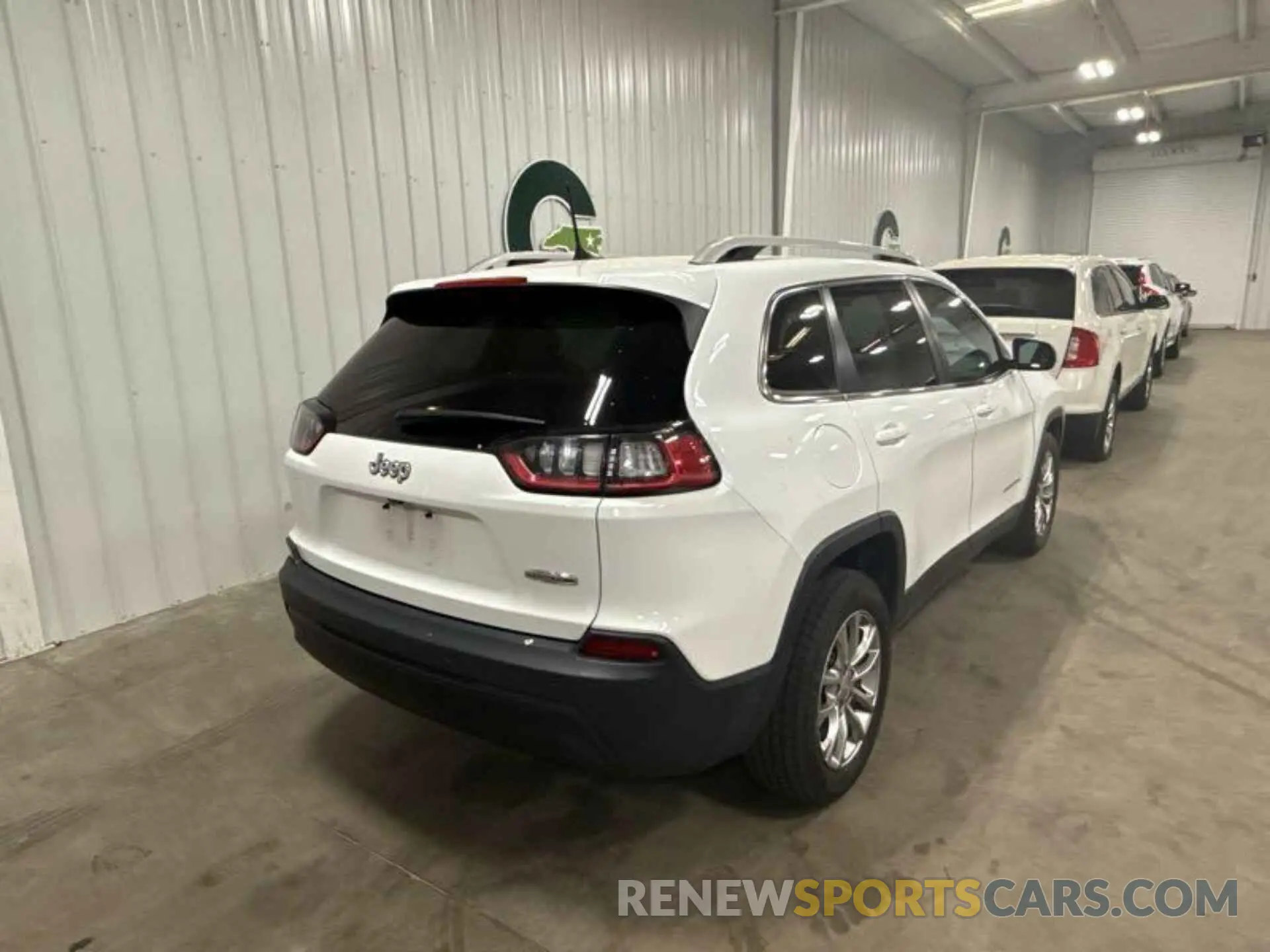 6 Фотография поврежденного автомобиля 1C4PJLLB8MD217837 JEEP CHEROKEE 2021