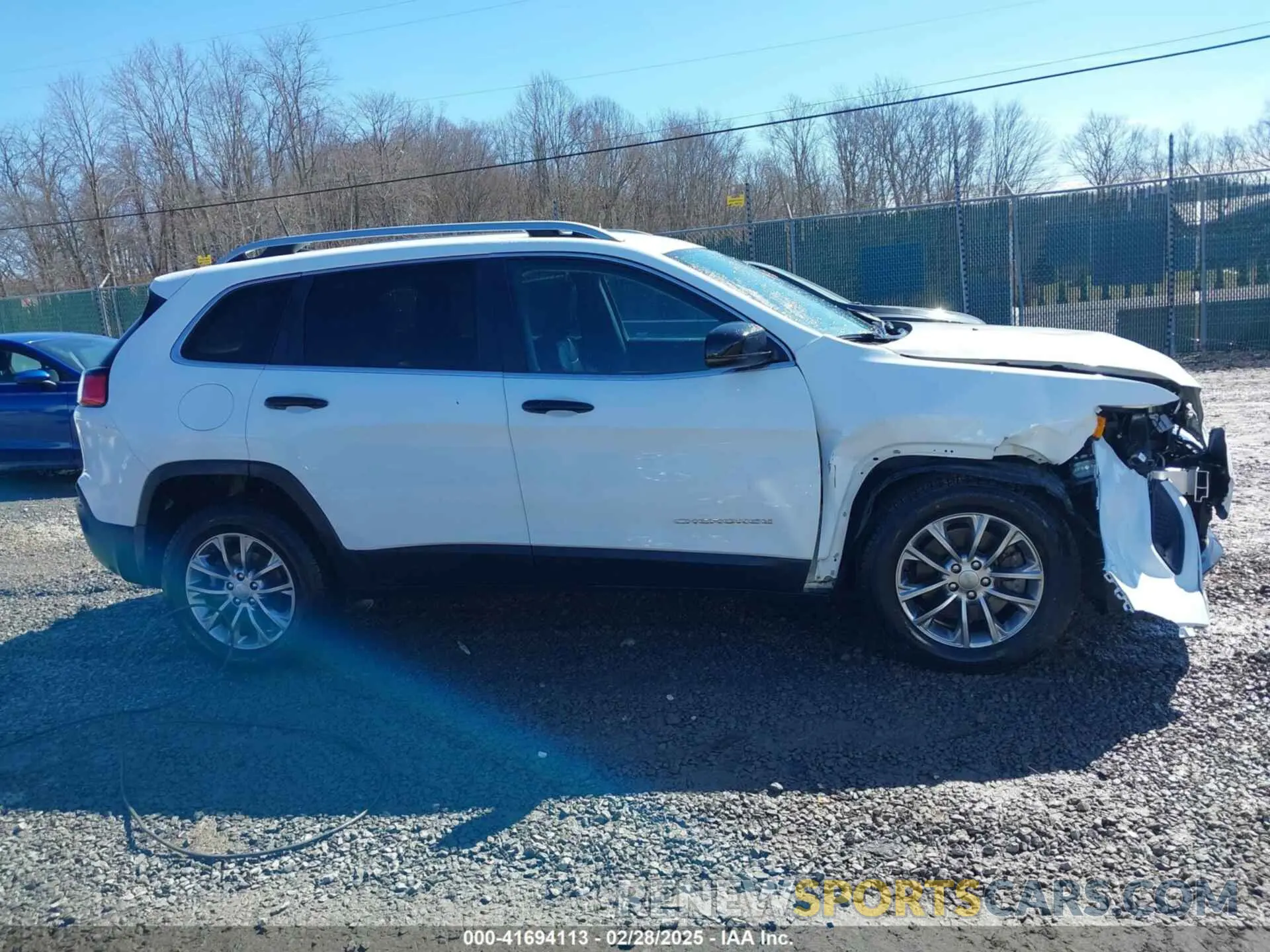13 Фотография поврежденного автомобиля 1C4PJLLBXMD164087 JEEP CHEROKEE 2021
