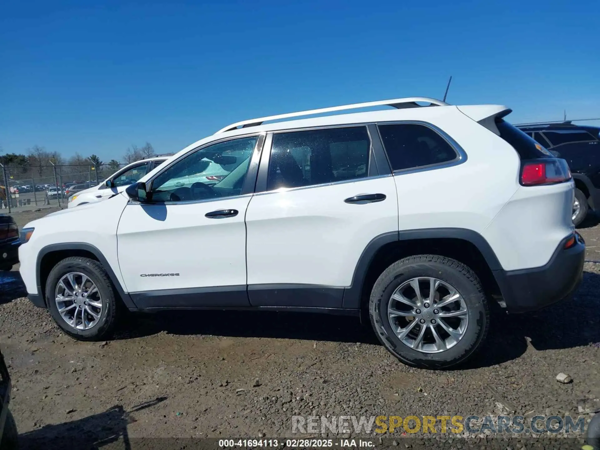 14 Фотография поврежденного автомобиля 1C4PJLLBXMD164087 JEEP CHEROKEE 2021