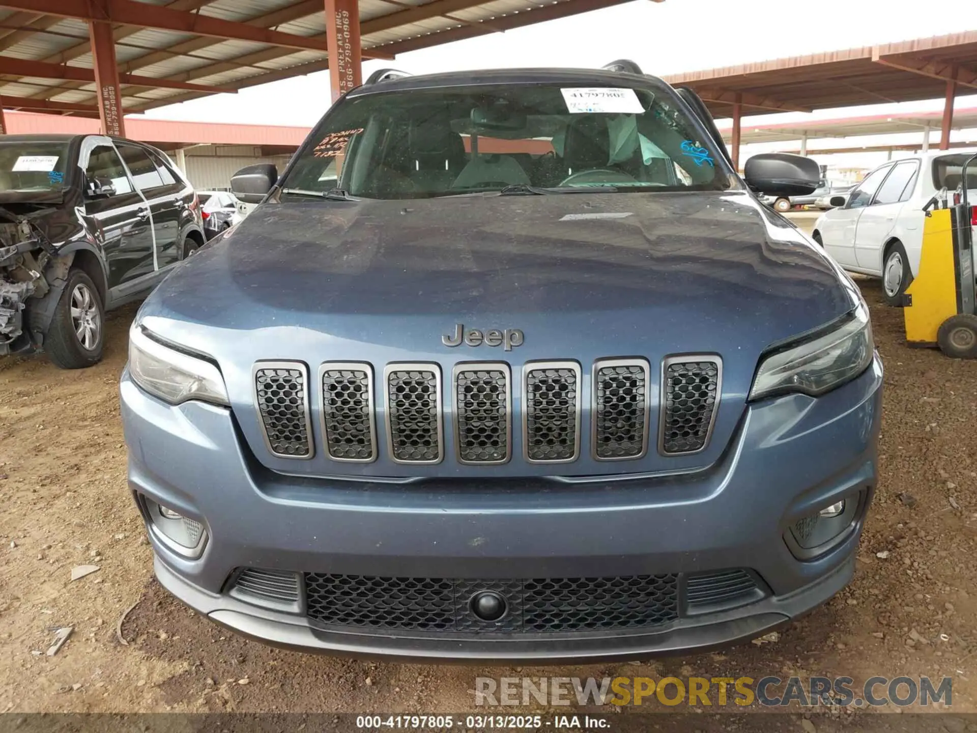 12 Фотография поврежденного автомобиля 1C4PJLMX0MD207782 JEEP CHEROKEE 2021