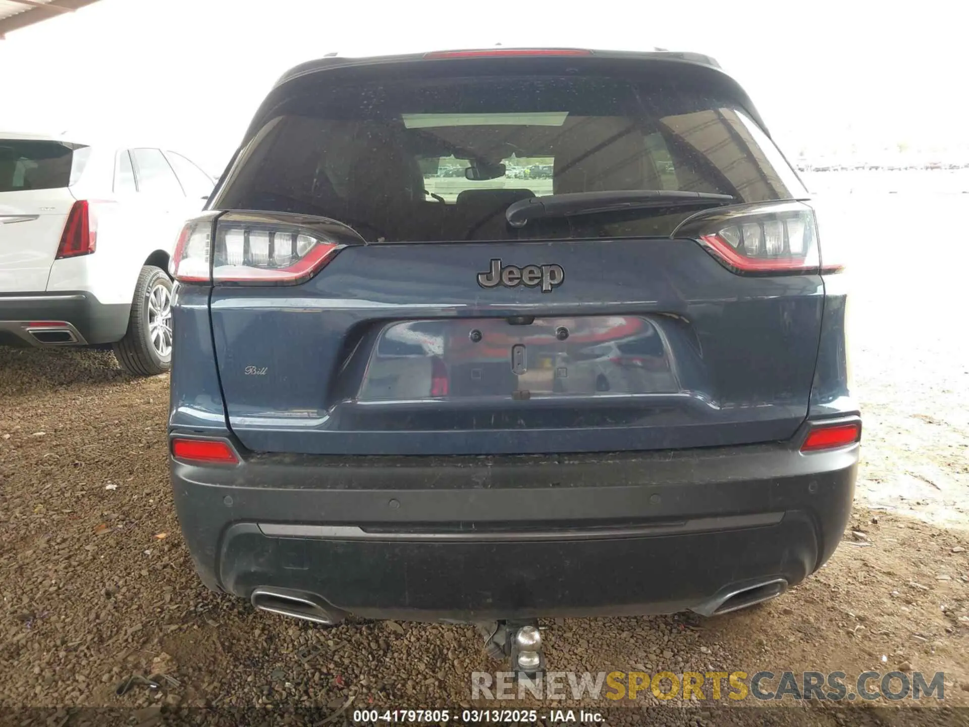 16 Фотография поврежденного автомобиля 1C4PJLMX0MD207782 JEEP CHEROKEE 2021