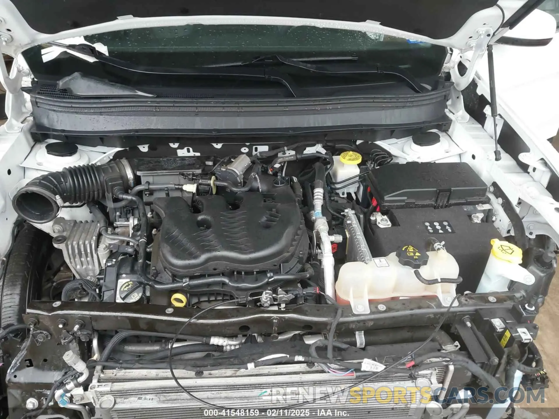 10 Фотография поврежденного автомобиля 1C4PJLMX7MD221078 JEEP CHEROKEE 2021