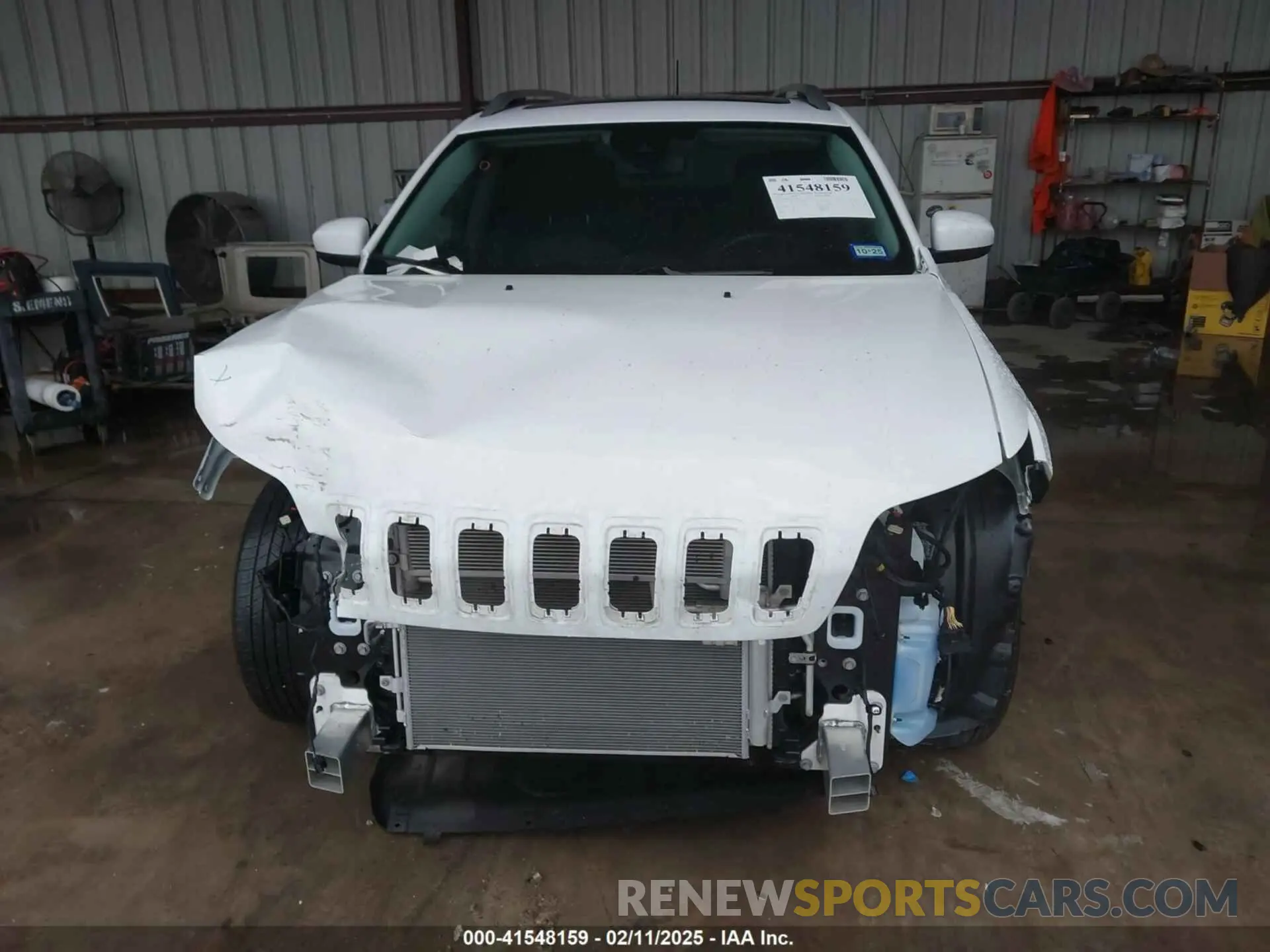 12 Фотография поврежденного автомобиля 1C4PJLMX7MD221078 JEEP CHEROKEE 2021