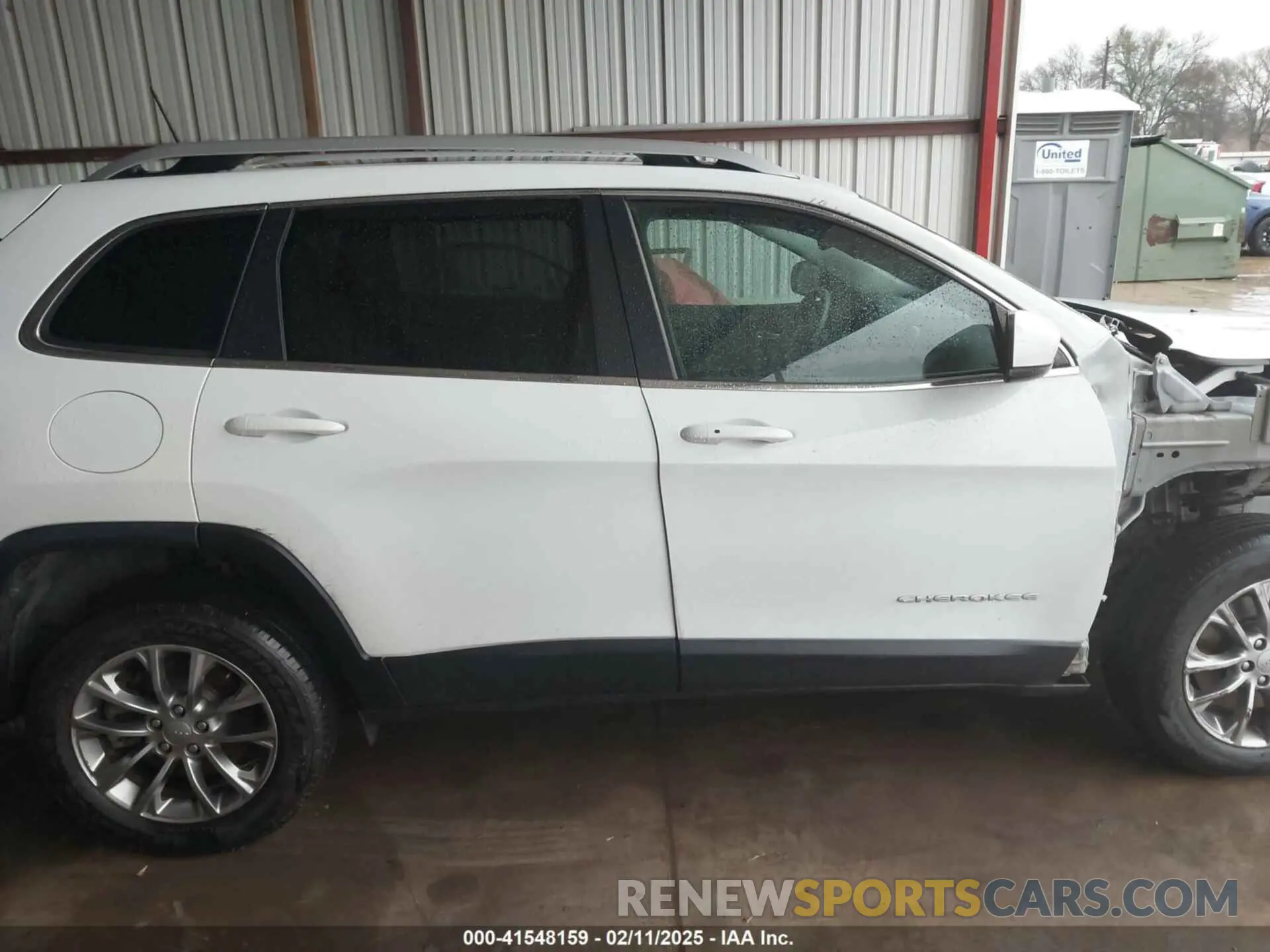 13 Фотография поврежденного автомобиля 1C4PJLMX7MD221078 JEEP CHEROKEE 2021