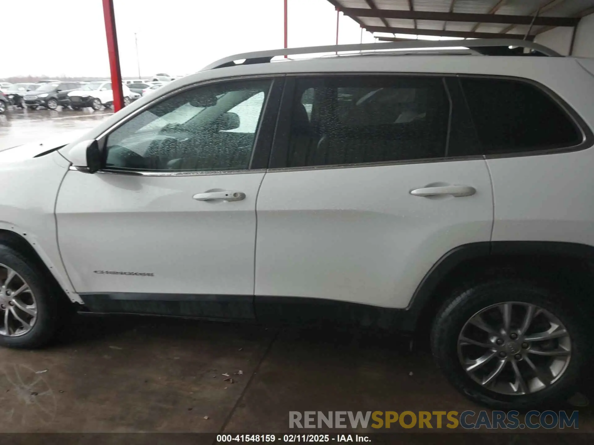 14 Фотография поврежденного автомобиля 1C4PJLMX7MD221078 JEEP CHEROKEE 2021