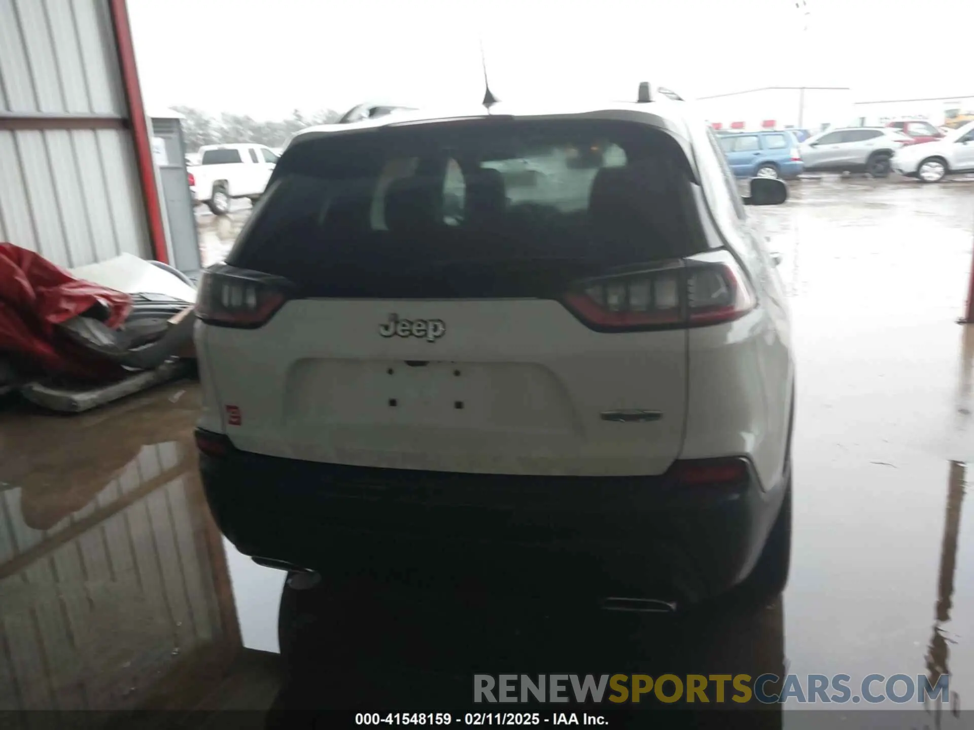 16 Фотография поврежденного автомобиля 1C4PJLMX7MD221078 JEEP CHEROKEE 2021