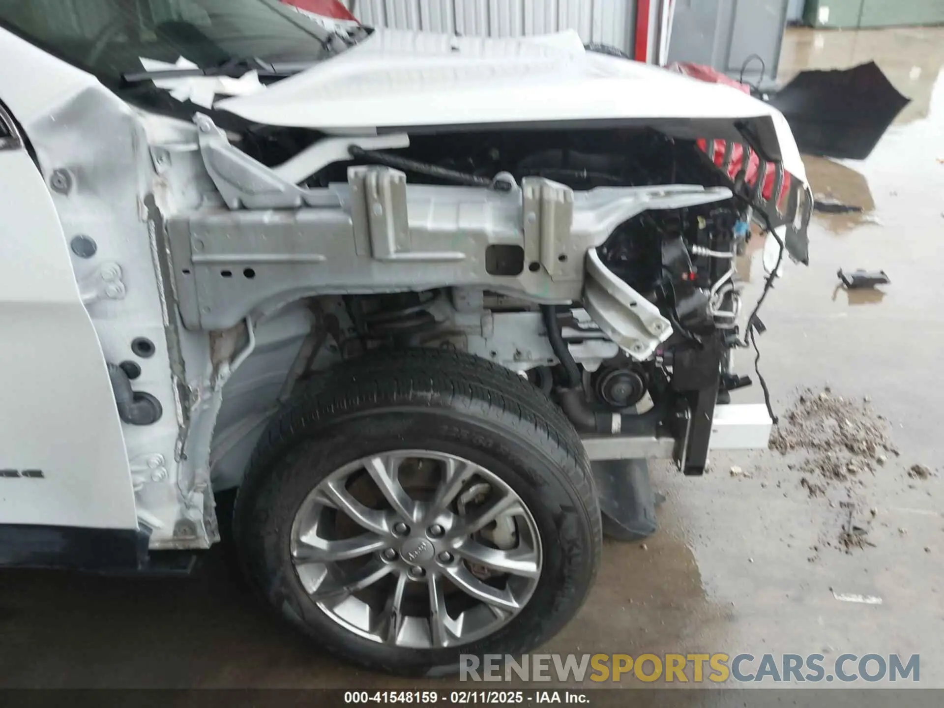 6 Фотография поврежденного автомобиля 1C4PJLMX7MD221078 JEEP CHEROKEE 2021