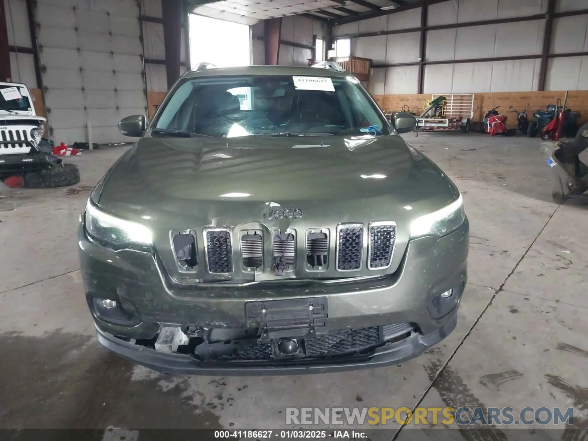 12 Фотография поврежденного автомобиля 1C4PJLMXXMD154928 JEEP CHEROKEE 2021