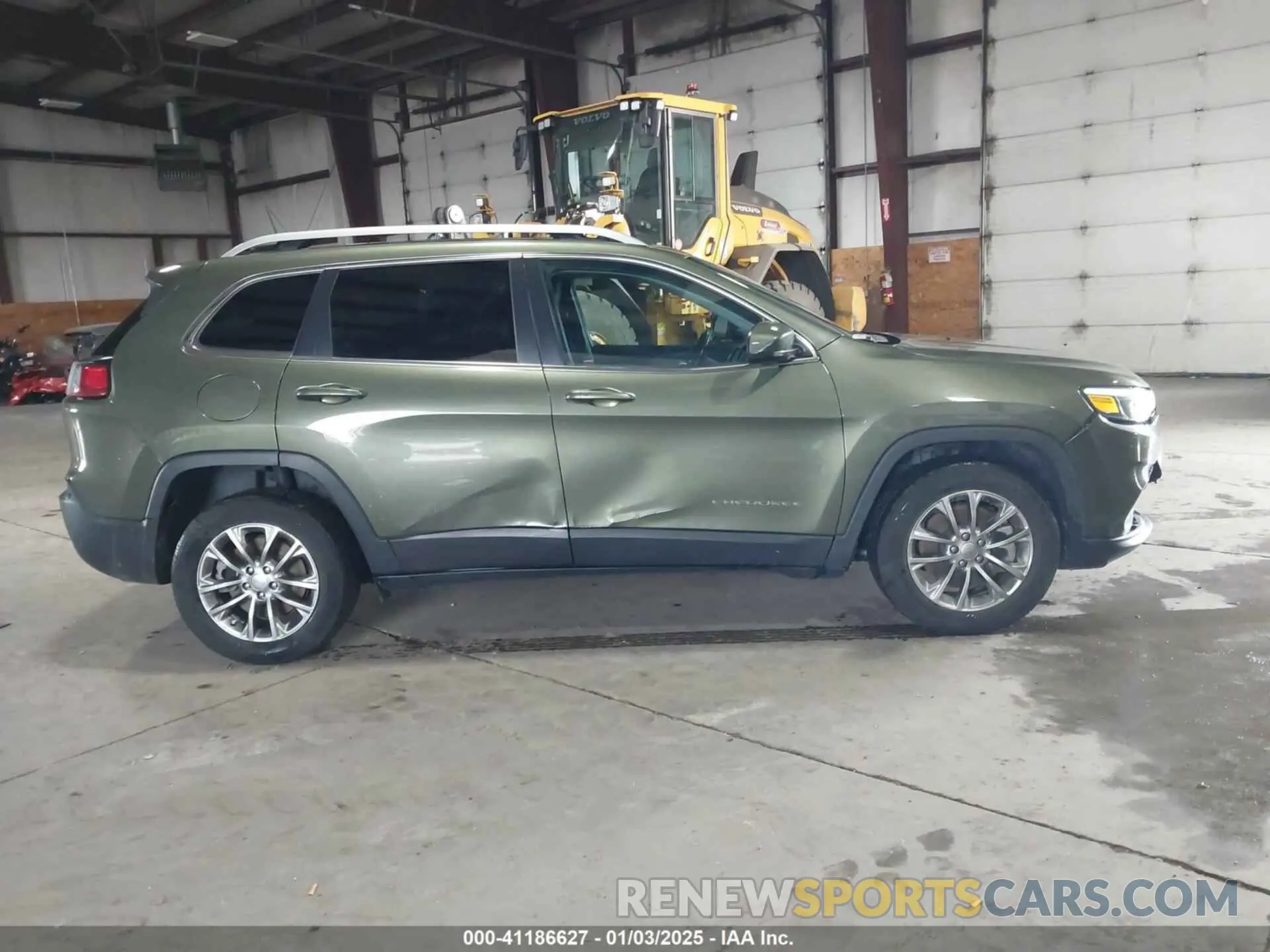 13 Фотография поврежденного автомобиля 1C4PJLMXXMD154928 JEEP CHEROKEE 2021