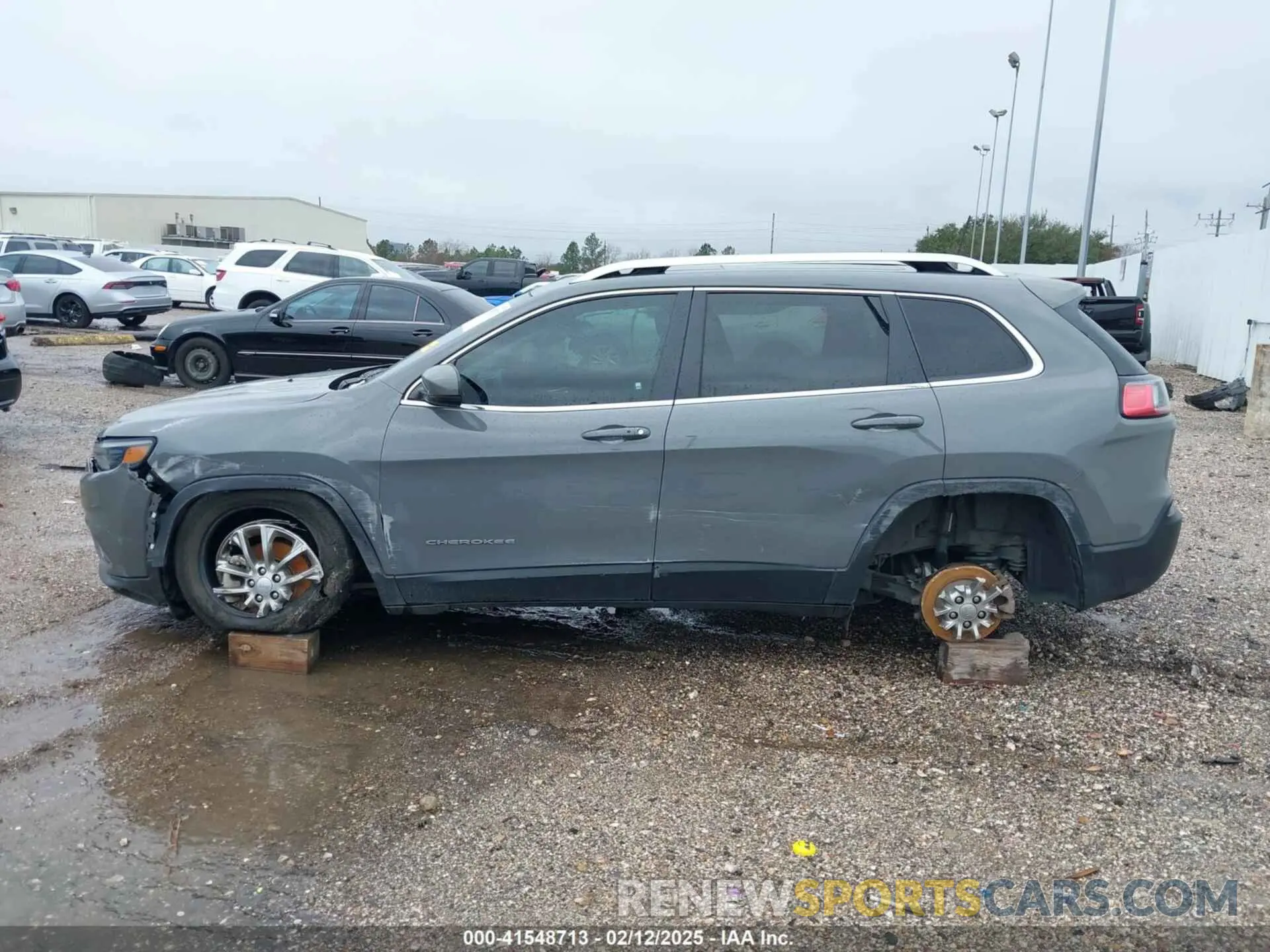 15 Фотография поврежденного автомобиля 1C4PJLMXXMD203934 JEEP CHEROKEE 2021