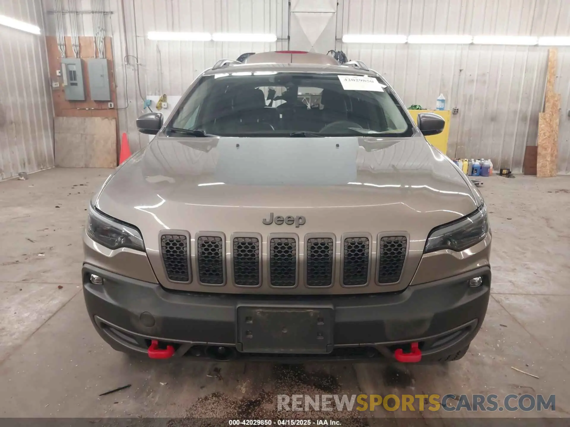 13 Фотография поврежденного автомобиля 1C4PJMBX5MD231018 JEEP CHEROKEE 2021