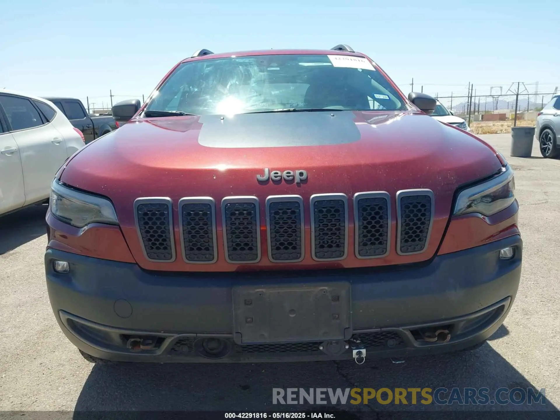 12 Фотография поврежденного автомобиля 1C4PJMBX6MD245283 JEEP CHEROKEE 2021