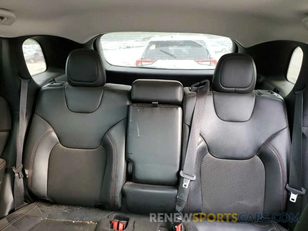 10 Фотография поврежденного автомобиля 1C4PJMBX7MD215581 JEEP CHEROKEE 2021