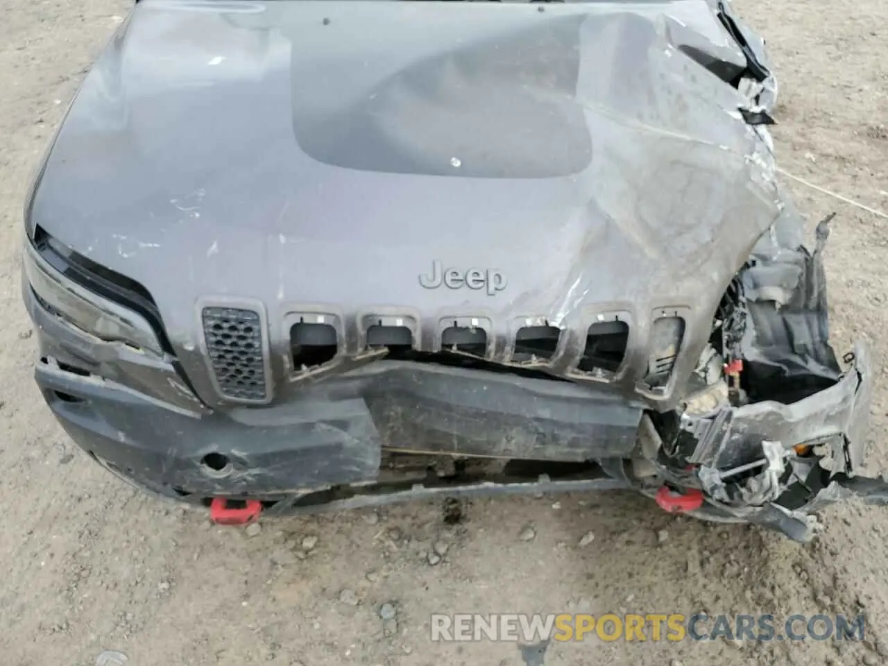 13 Фотография поврежденного автомобиля 1C4PJMBX7MD215581 JEEP CHEROKEE 2021