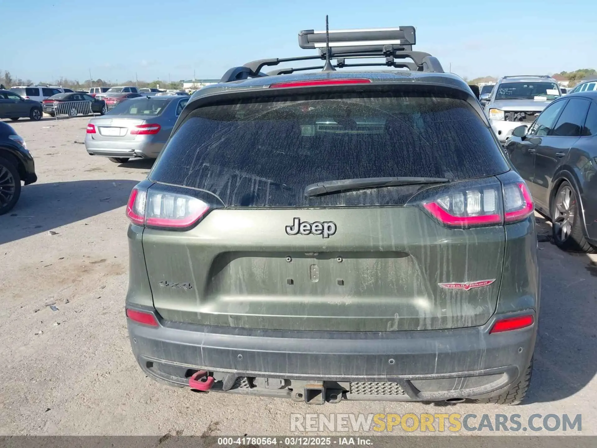 16 Фотография поврежденного автомобиля 1C4PJMBX9MD125087 JEEP CHEROKEE 2021