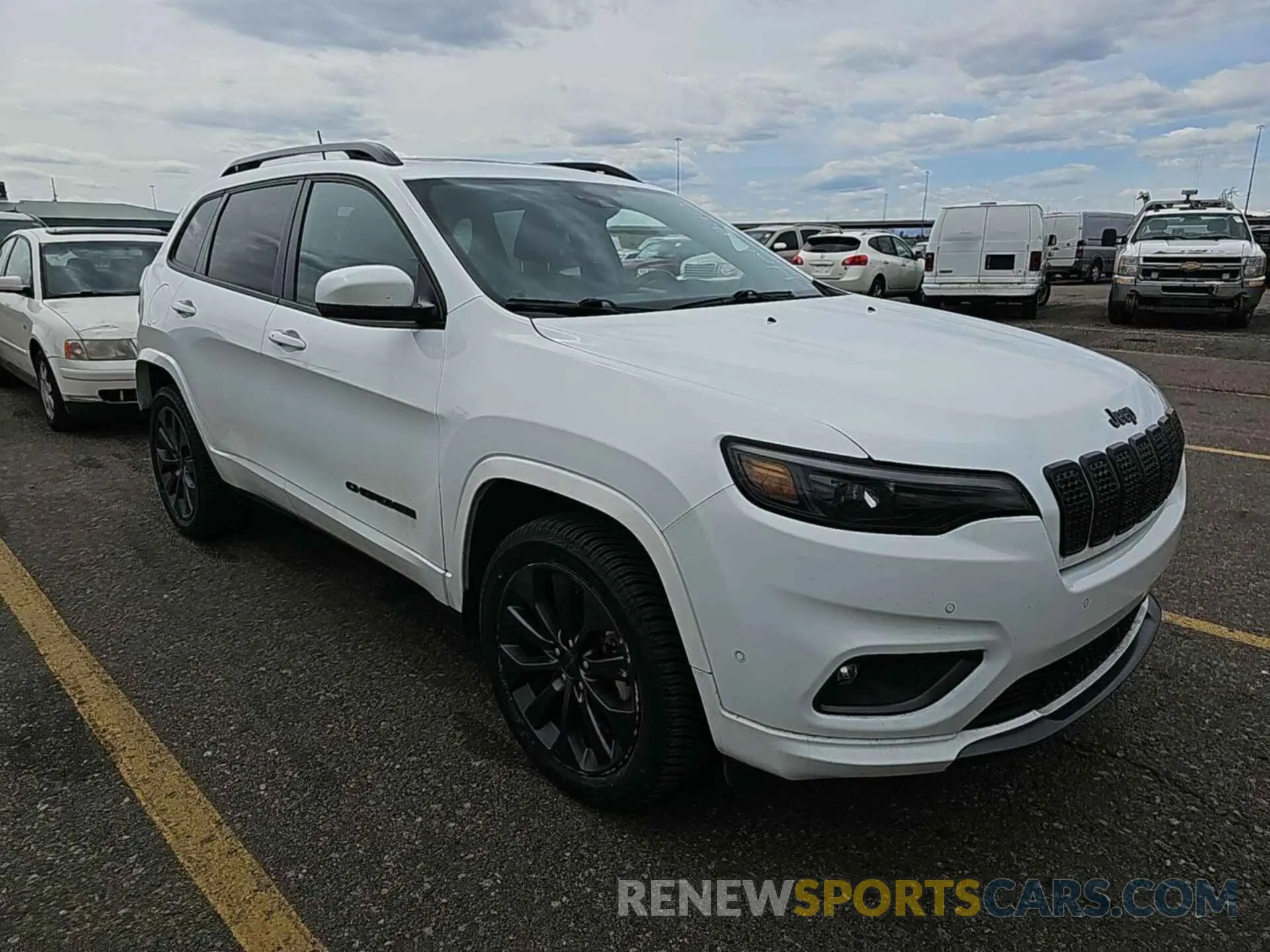 13 Фотография поврежденного автомобиля 1C4PJMDN2MD200580 JEEP CHEROKEE 2021