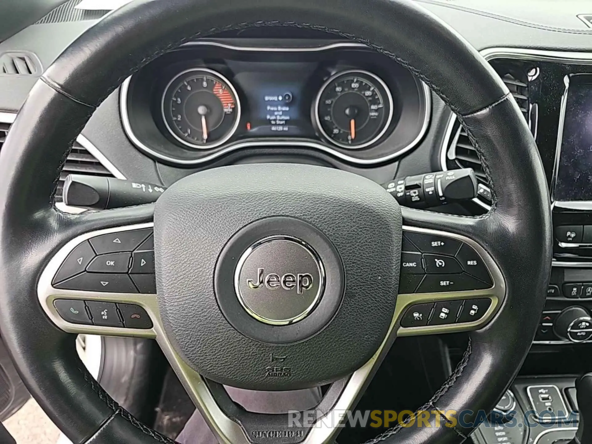 5 Фотография поврежденного автомобиля 1C4PJMDN2MD200580 JEEP CHEROKEE 2021