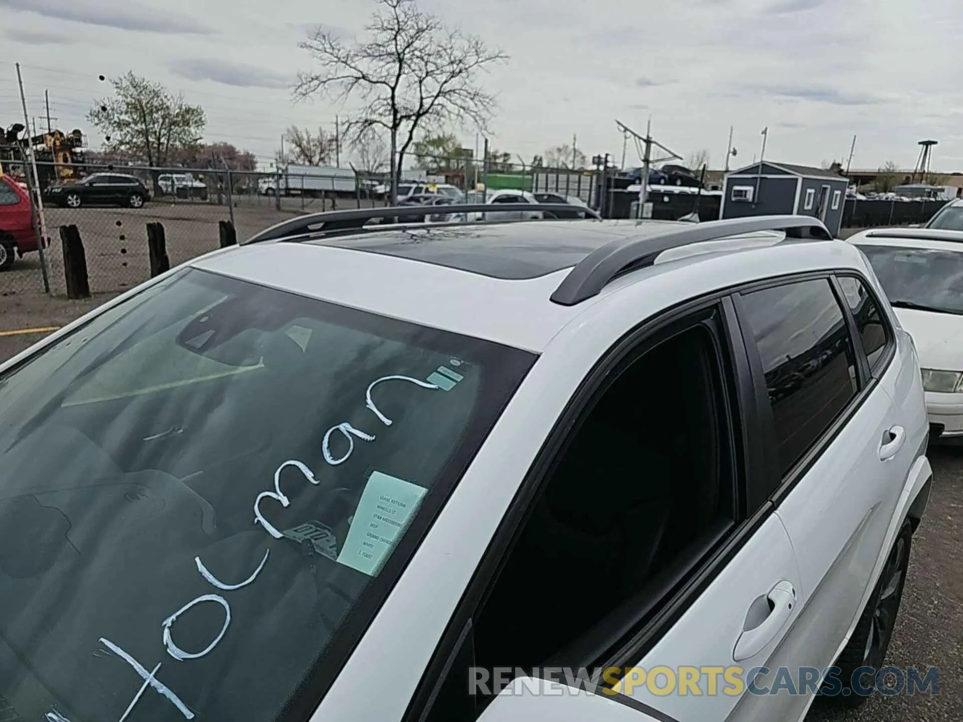 9 Фотография поврежденного автомобиля 1C4PJMDN2MD200580 JEEP CHEROKEE 2021
