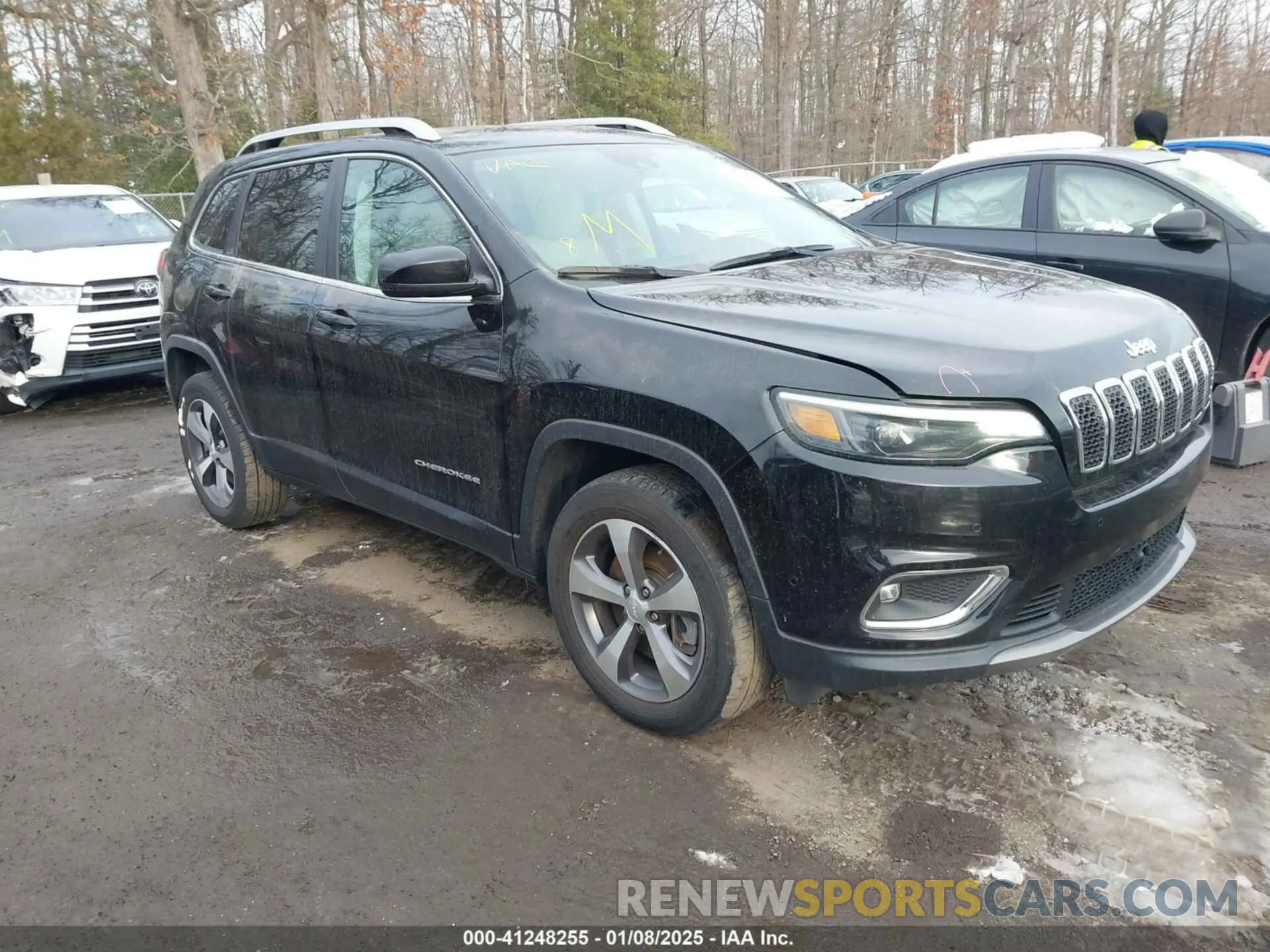 1 Фотография поврежденного автомобиля 1C4PJMDX8MD108052 JEEP CHEROKEE 2021