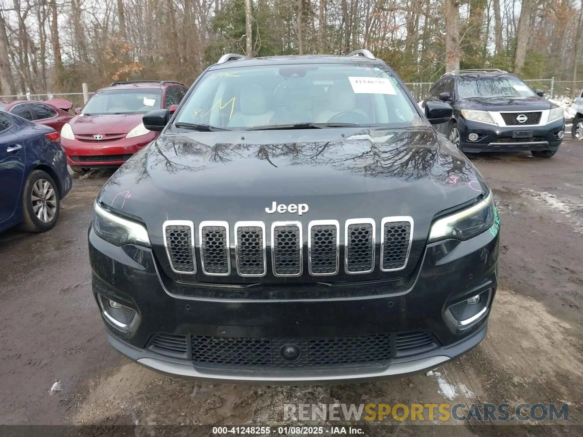 12 Фотография поврежденного автомобиля 1C4PJMDX8MD108052 JEEP CHEROKEE 2021