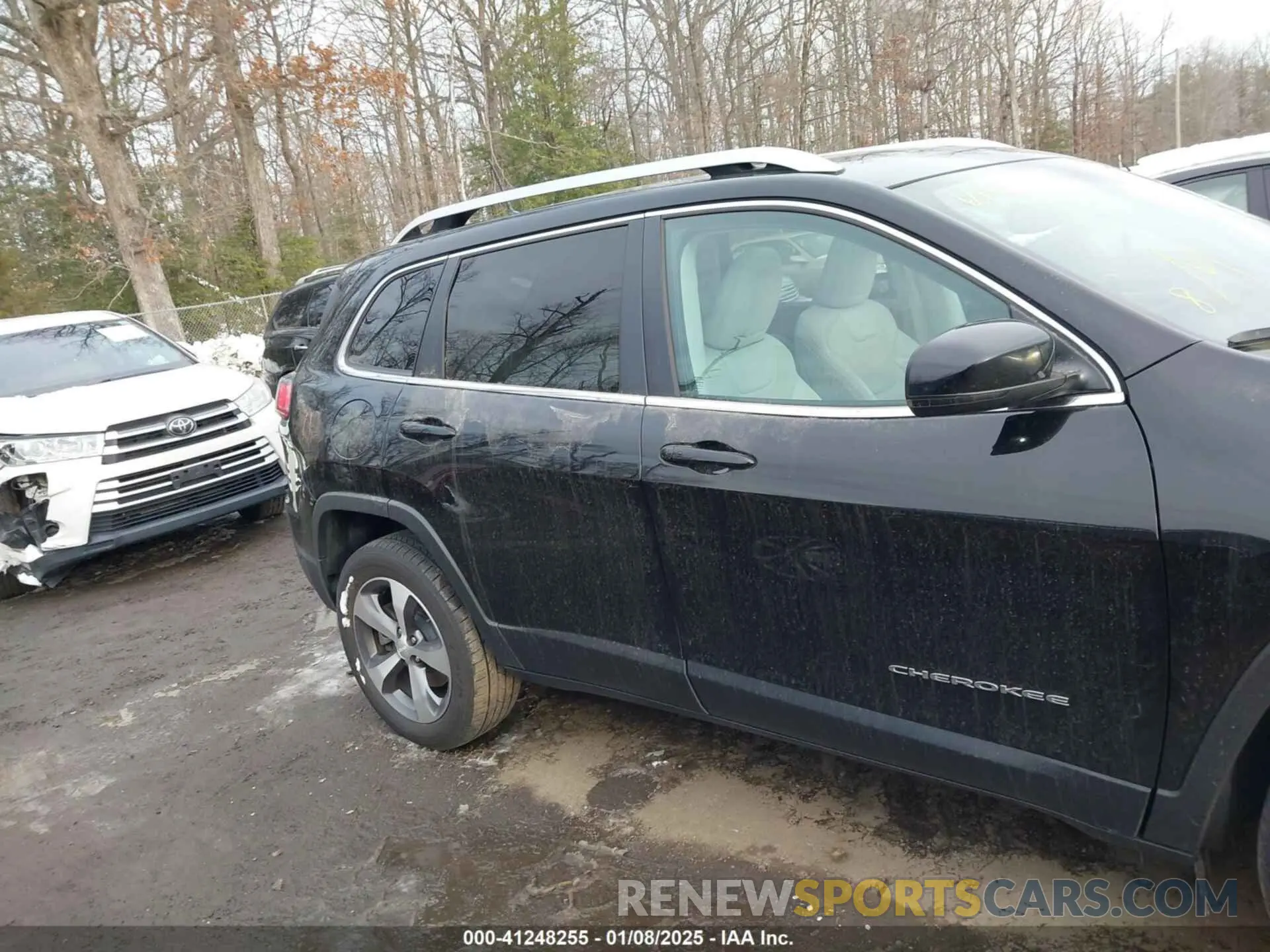 13 Фотография поврежденного автомобиля 1C4PJMDX8MD108052 JEEP CHEROKEE 2021