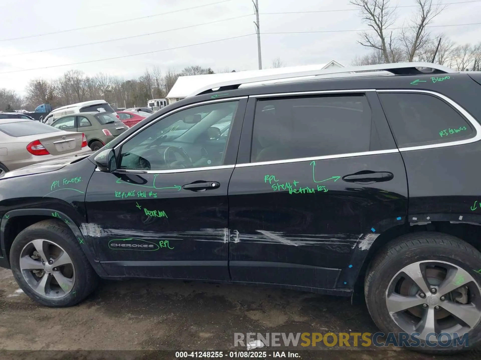14 Фотография поврежденного автомобиля 1C4PJMDX8MD108052 JEEP CHEROKEE 2021