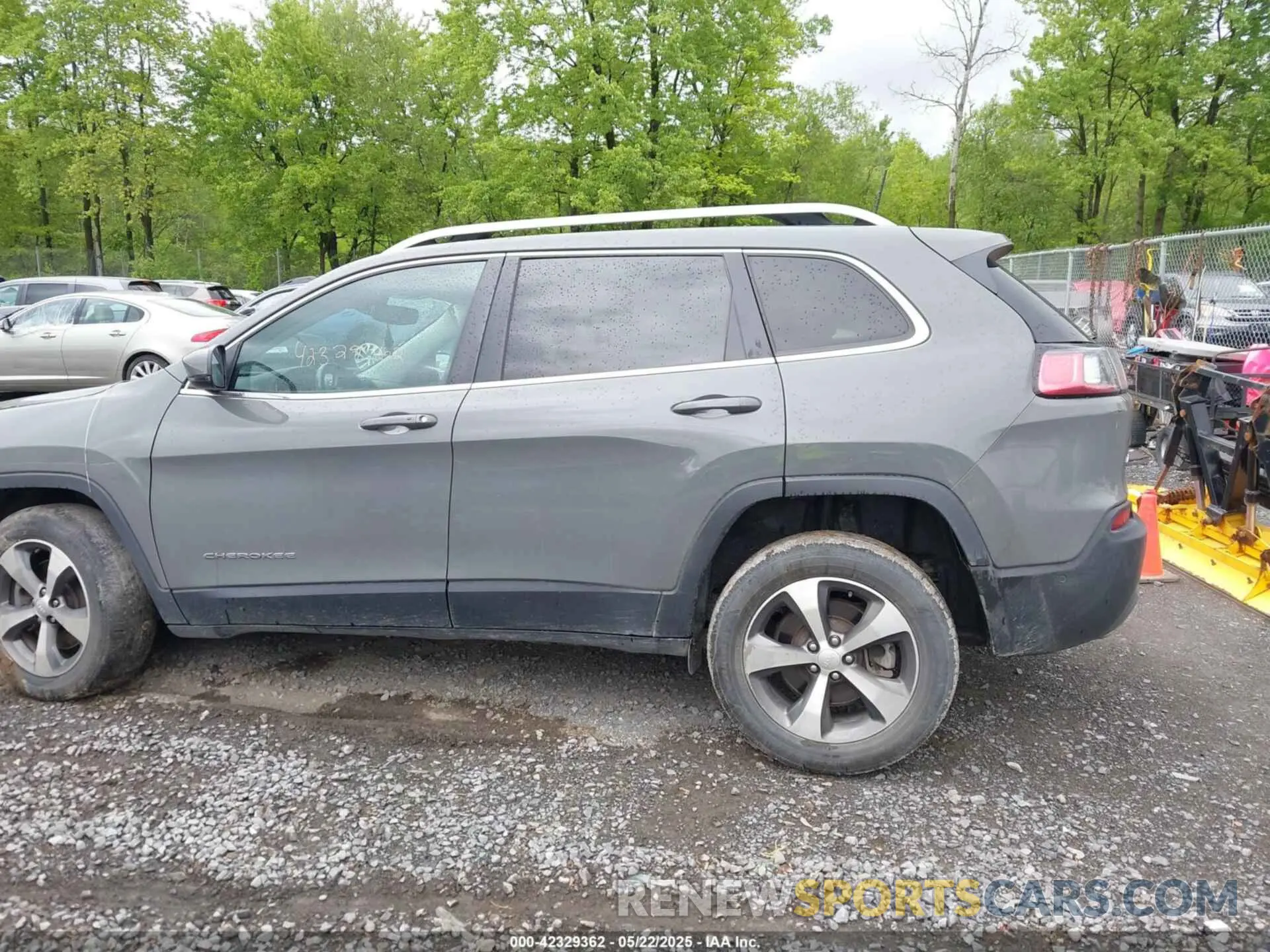 14 Фотография поврежденного автомобиля 1C4PJMDXXMD183304 JEEP CHEROKEE 2021