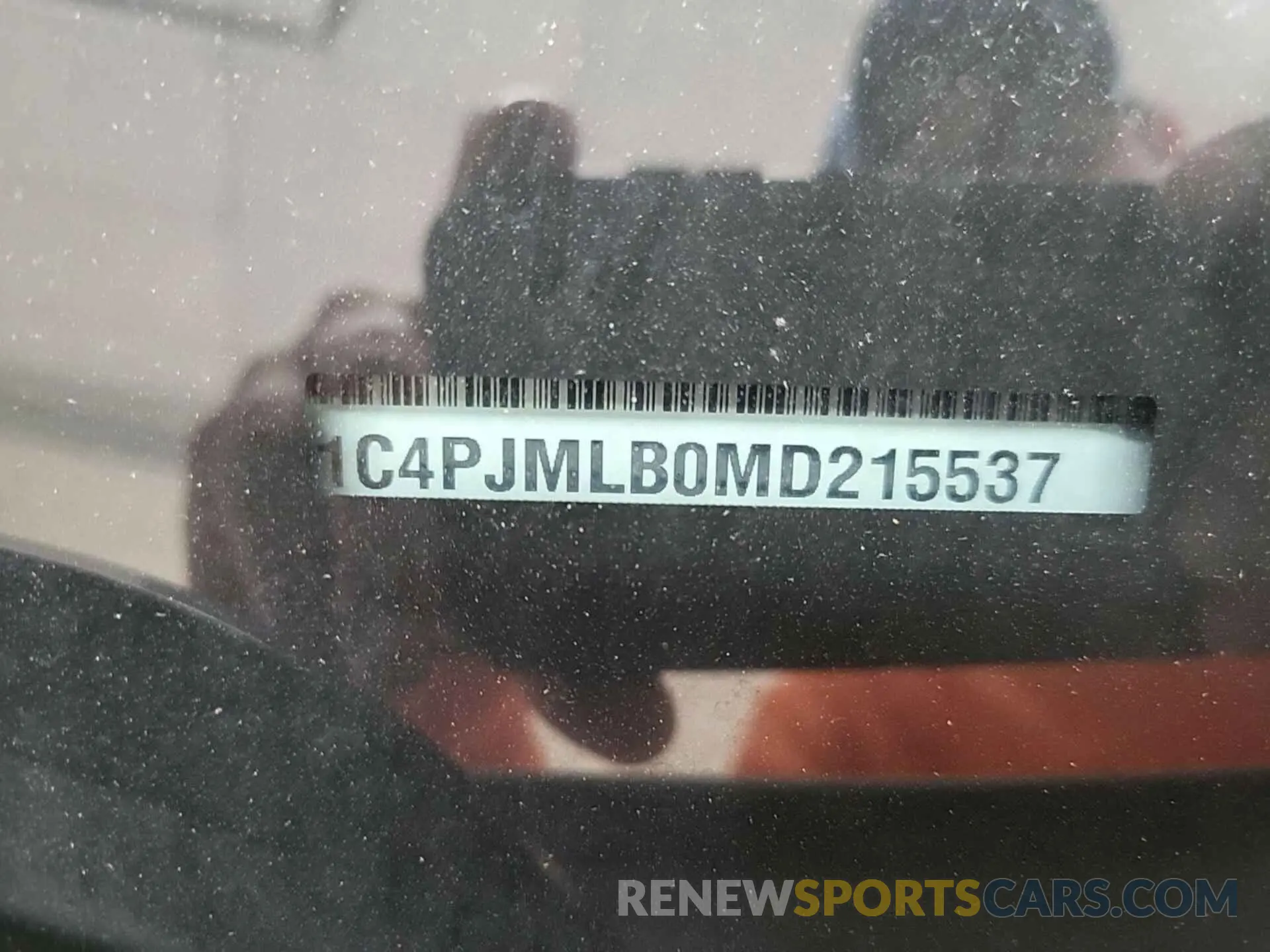 11 Photograph of a damaged car 1C4PJMLB0MD215537 JEEP CHEROKEE 2021