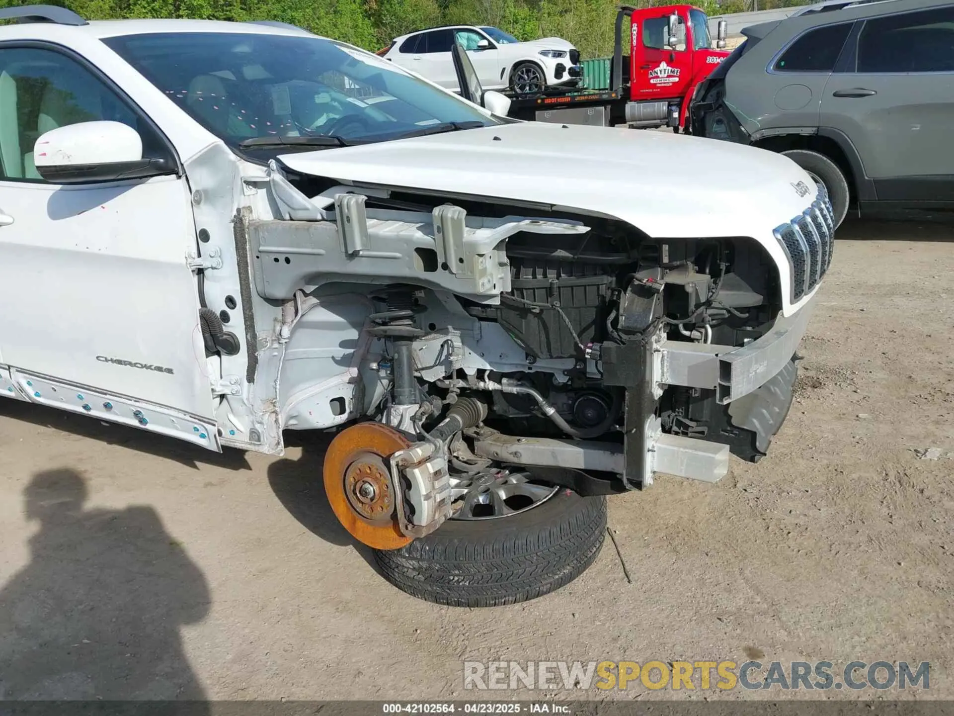6 Фотография поврежденного автомобиля 1C4PJMLB6MD162634 JEEP CHEROKEE 2021
