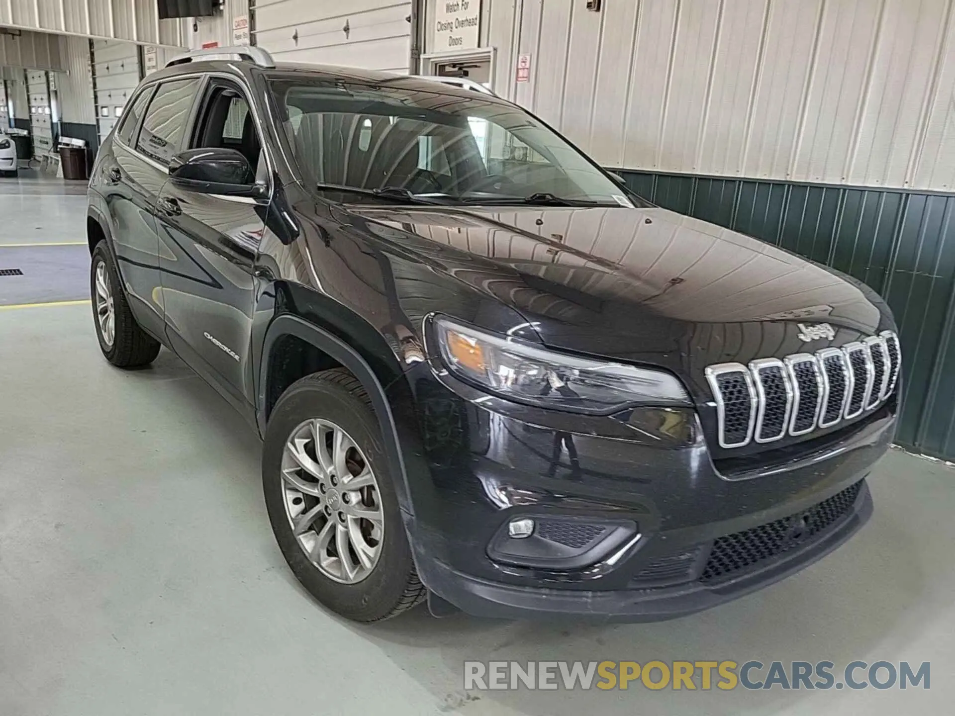9 Фотография поврежденного автомобиля 1C4PJMLB8MD221327 JEEP CHEROKEE 2021