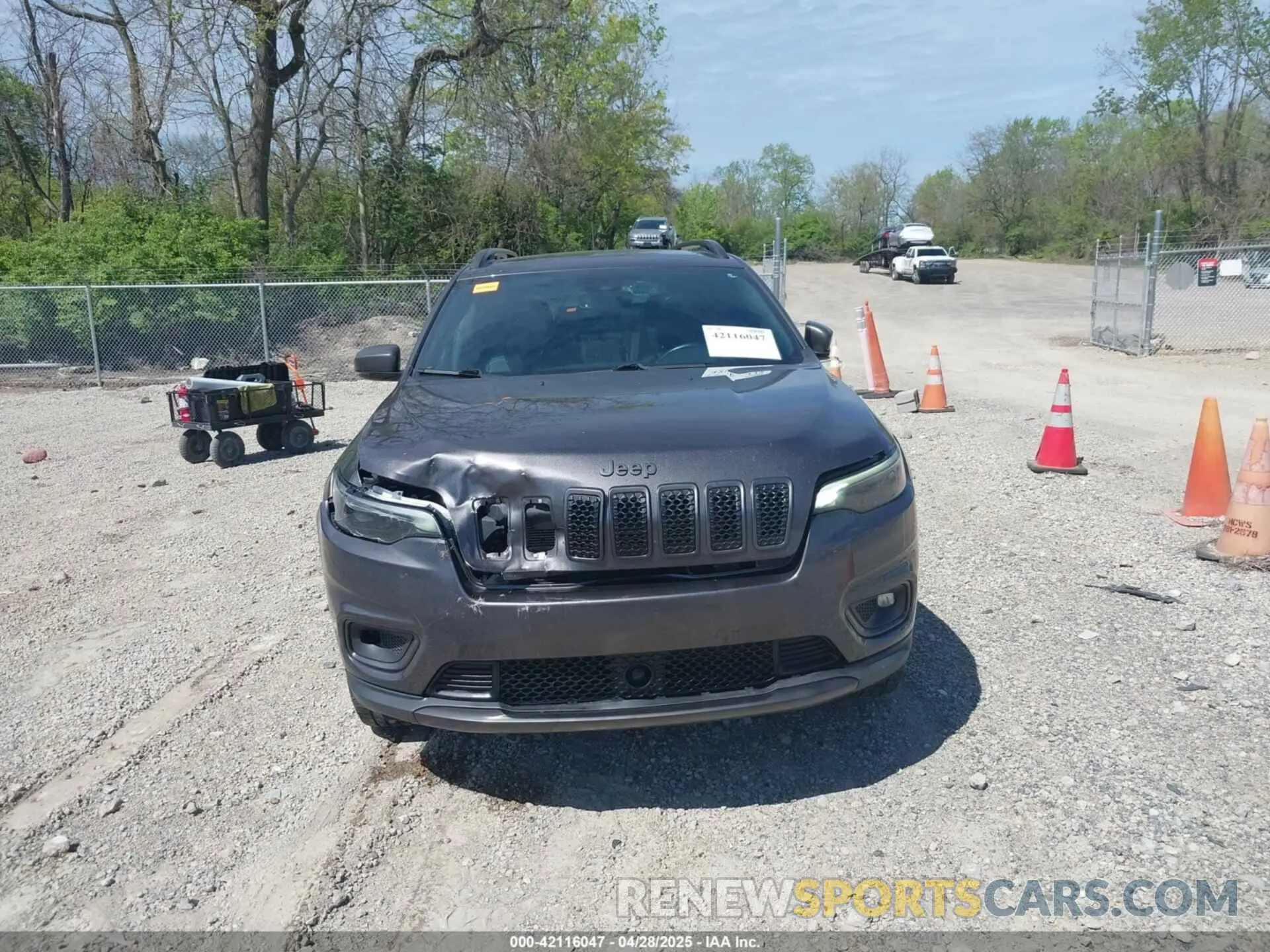 12 Фотография поврежденного автомобиля 1C4PJMMNXMD153105 JEEP CHEROKEE 2021