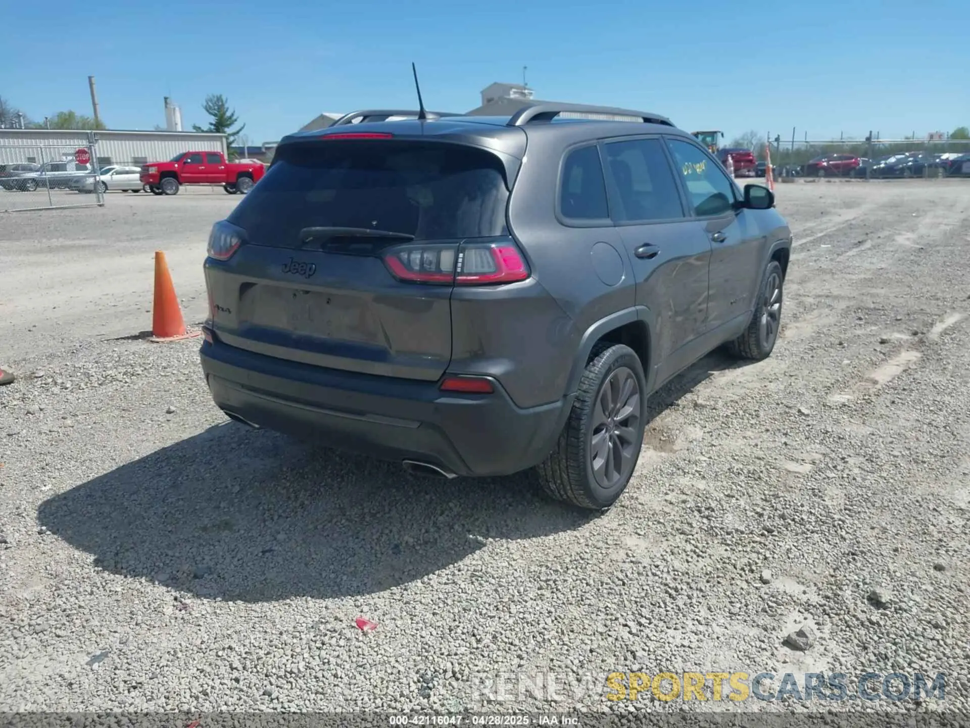 4 Фотография поврежденного автомобиля 1C4PJMMNXMD153105 JEEP CHEROKEE 2021