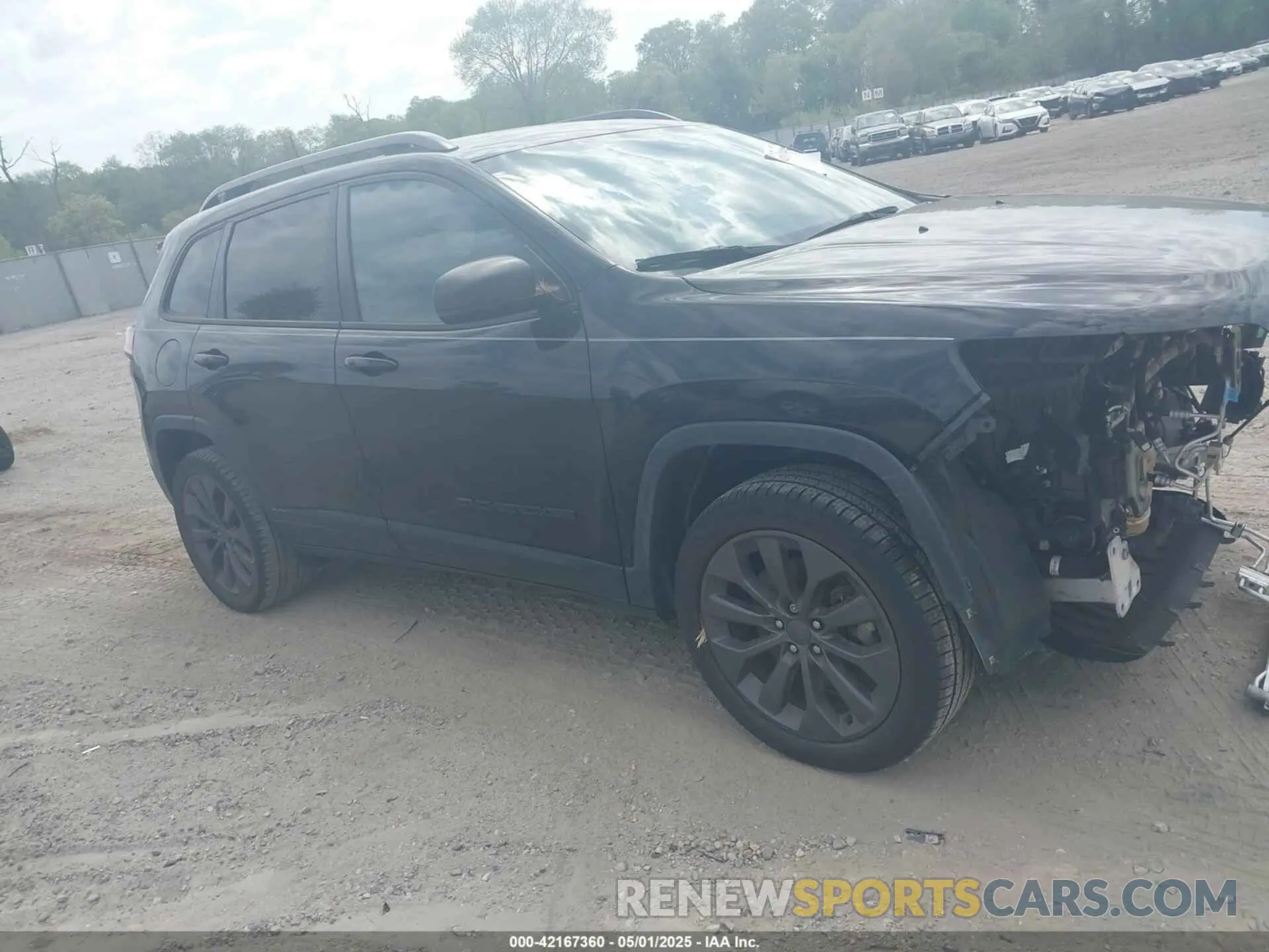 1 Фотография поврежденного автомобиля 1C4PJMMX6MD135413 JEEP CHEROKEE 2021