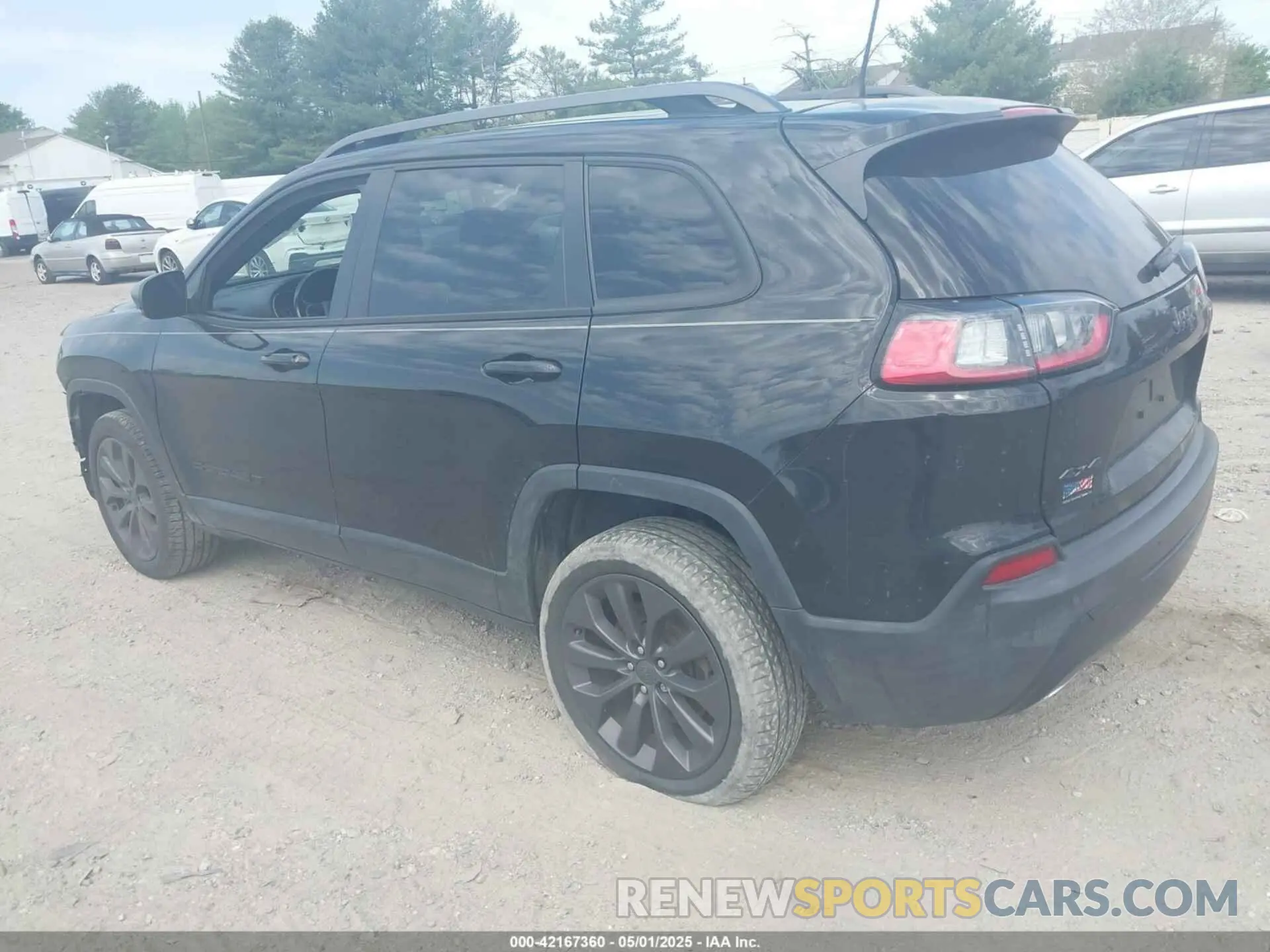 3 Фотография поврежденного автомобиля 1C4PJMMX6MD135413 JEEP CHEROKEE 2021