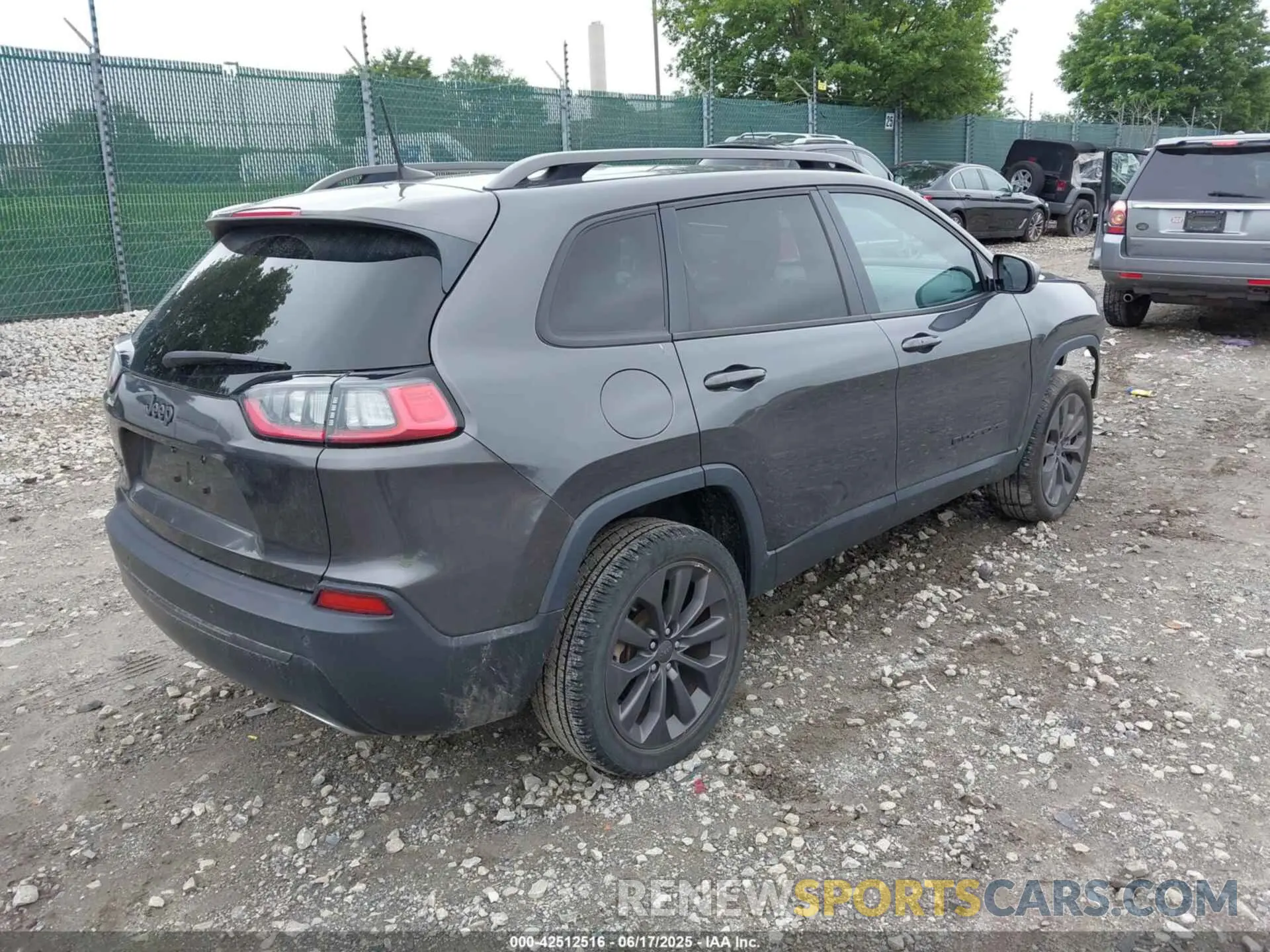 4 Фотография поврежденного автомобиля 1C4PJMMX6MD199161 JEEP CHEROKEE 2021