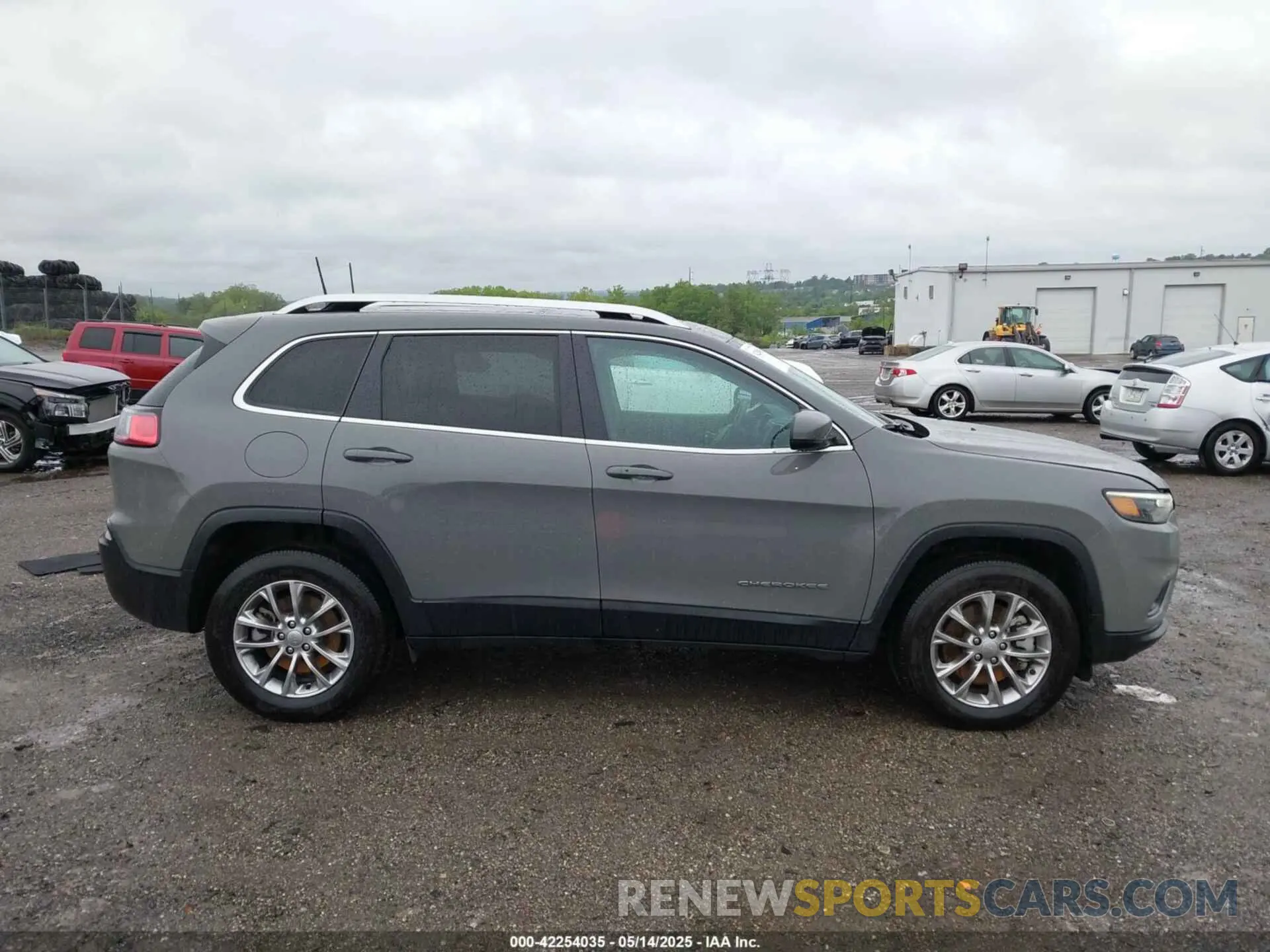 13 Фотография поврежденного автомобиля 1C4PJMMX7MD108821 JEEP CHEROKEE 2021